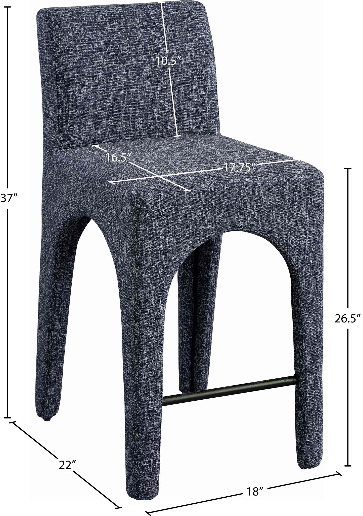 Gramercy - Stool