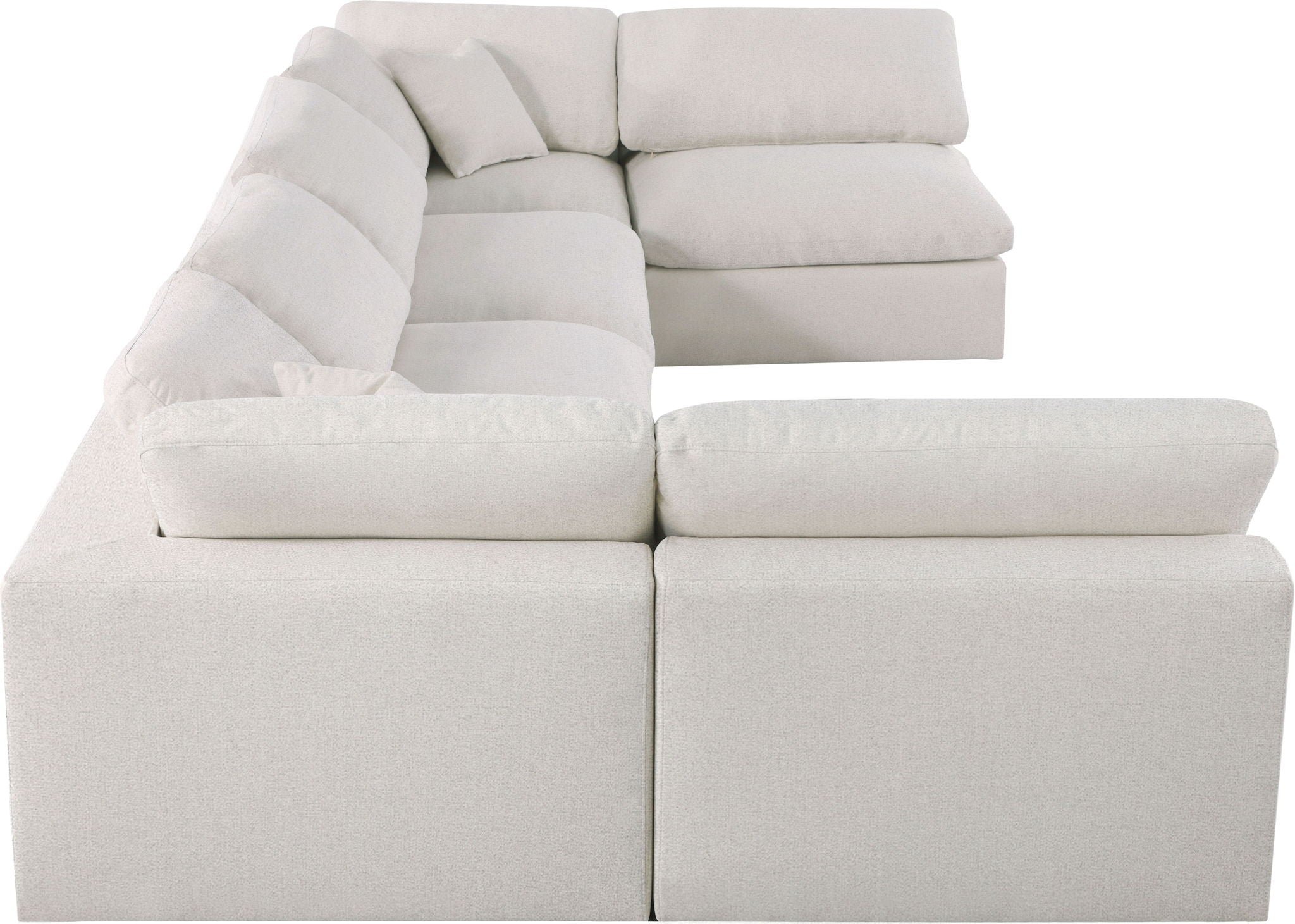 Serene - 6 Piece Modular Sectional