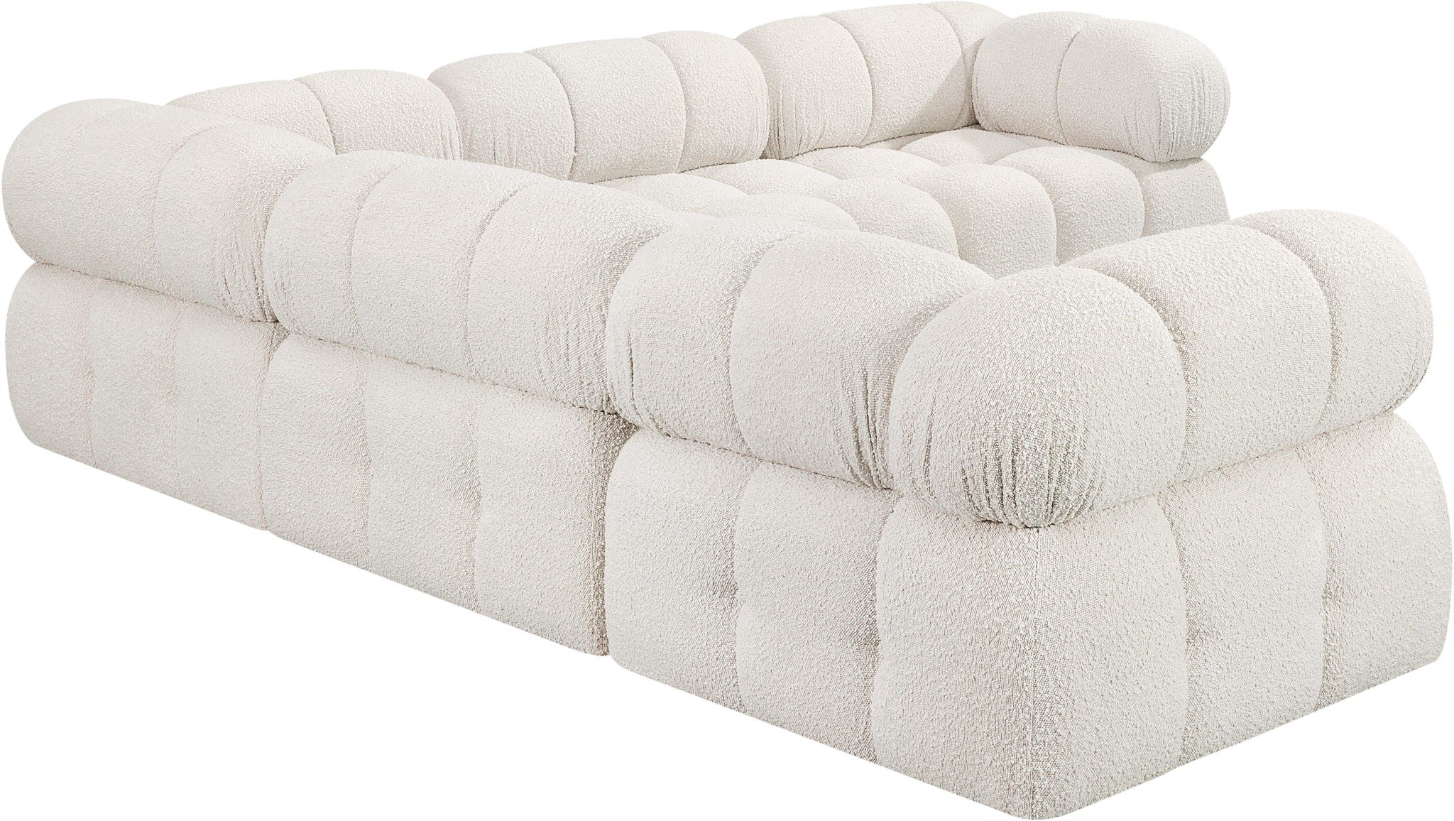 Ames - 5 Piece Modular Sectional