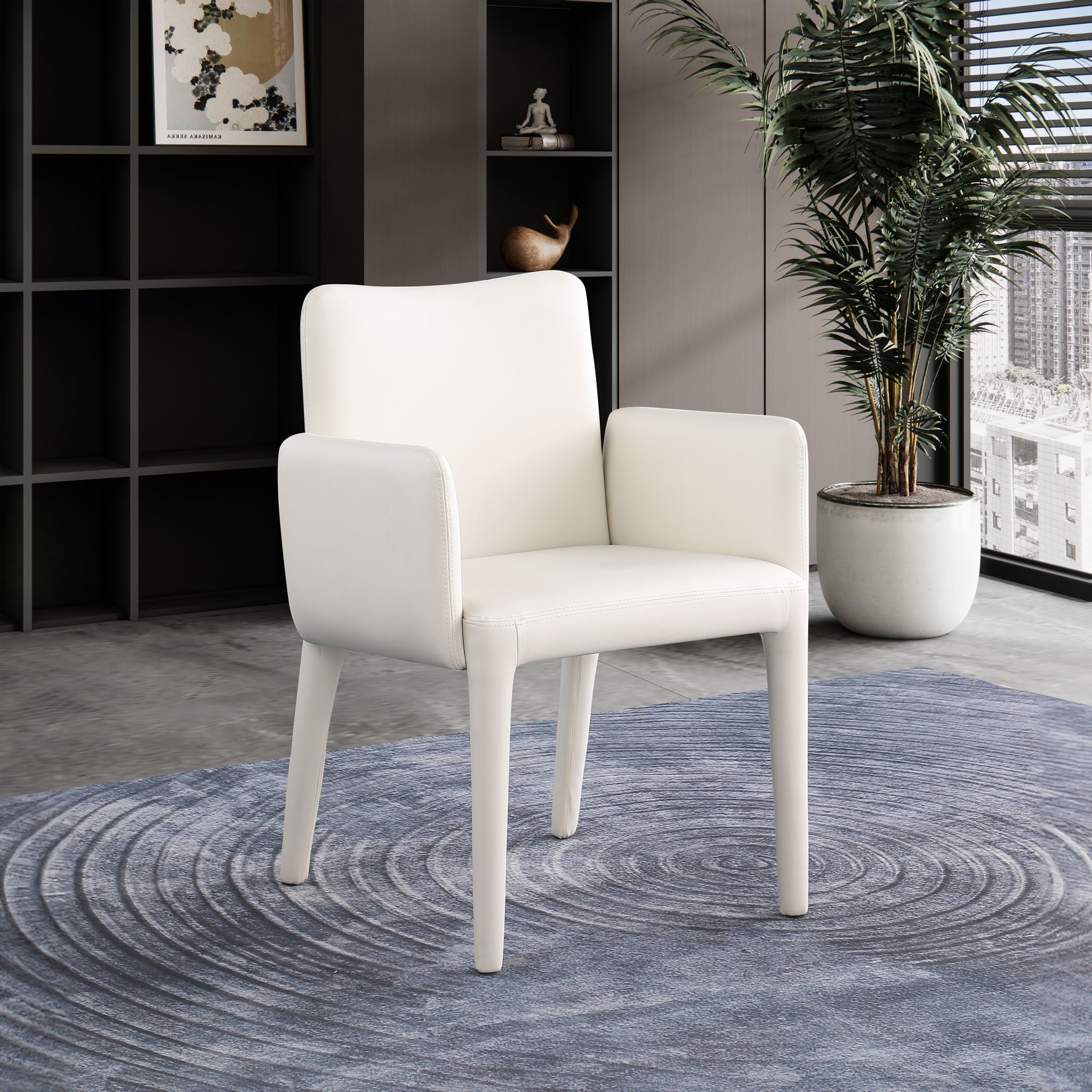 Pelle - Accent / Dining Chair