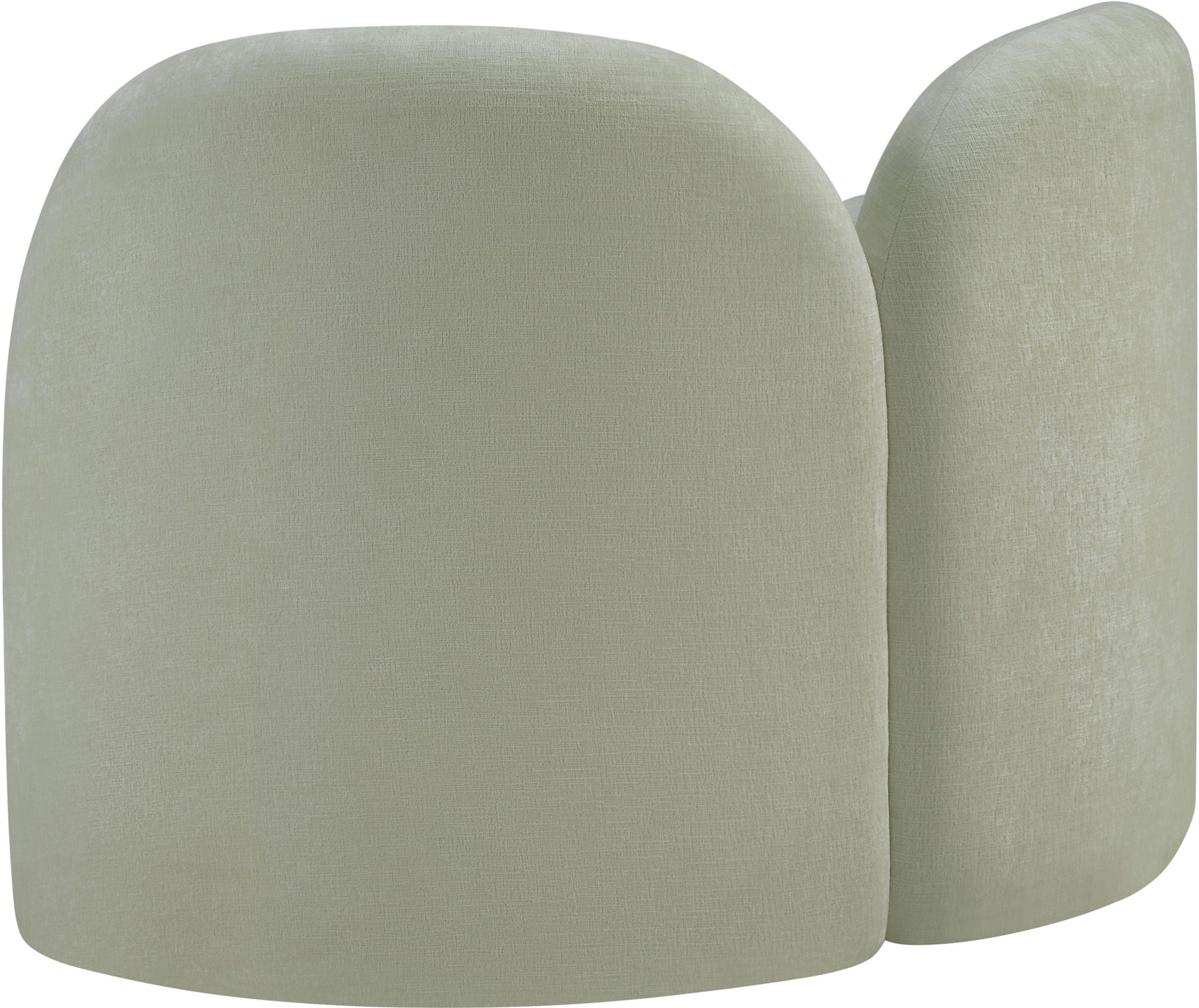 Daphne - Chenille Chair