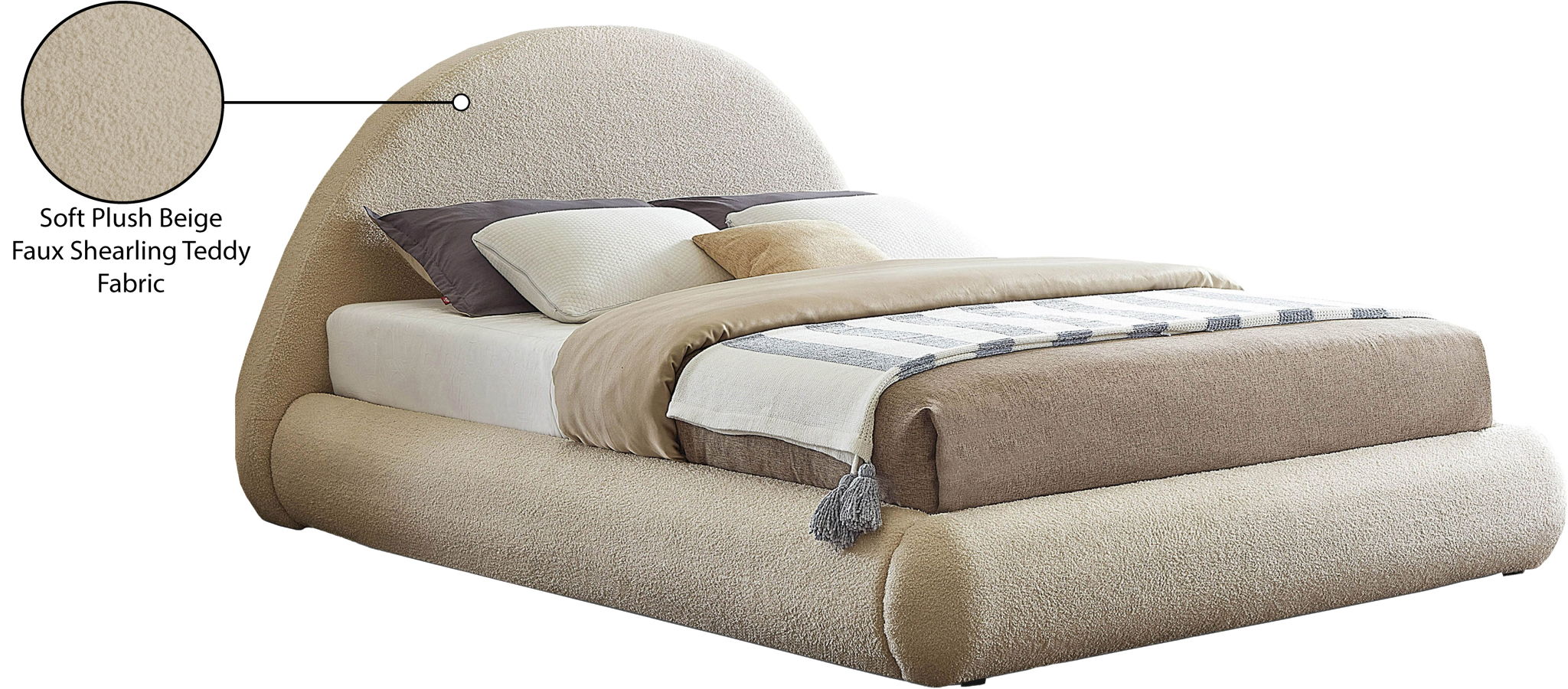 Rudy - Bed
