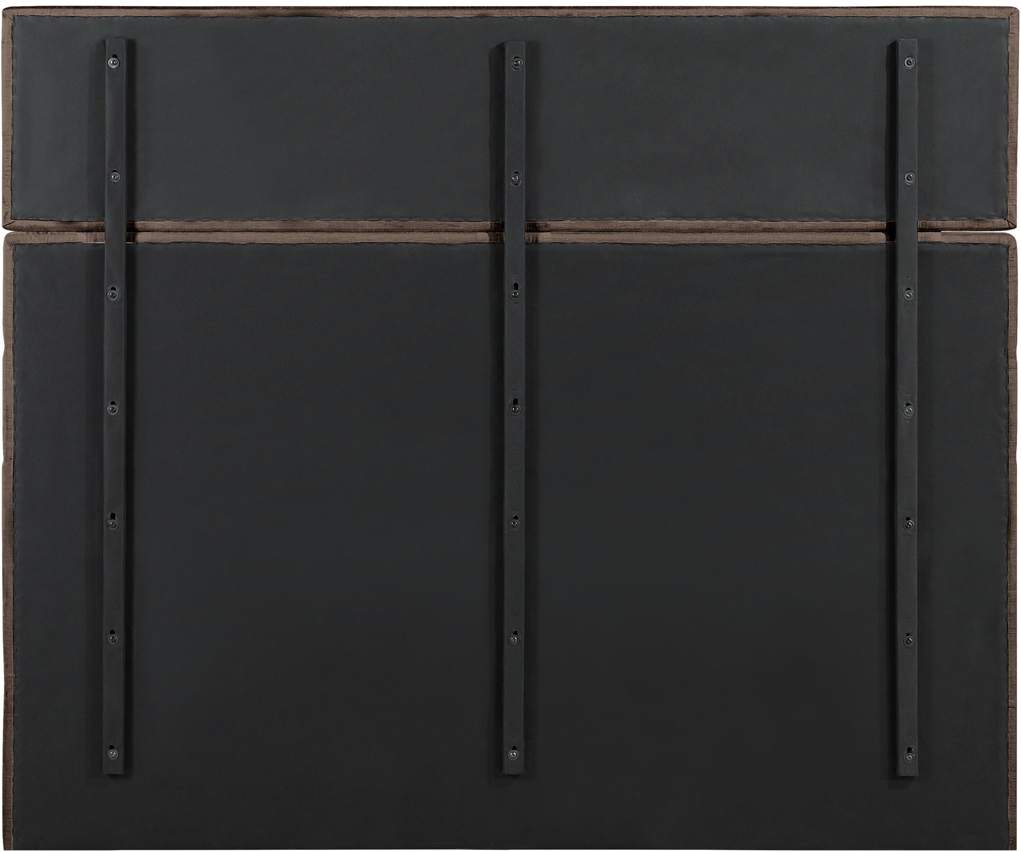 Adam - Chenille Fabric Bed With 70.5" Headboard