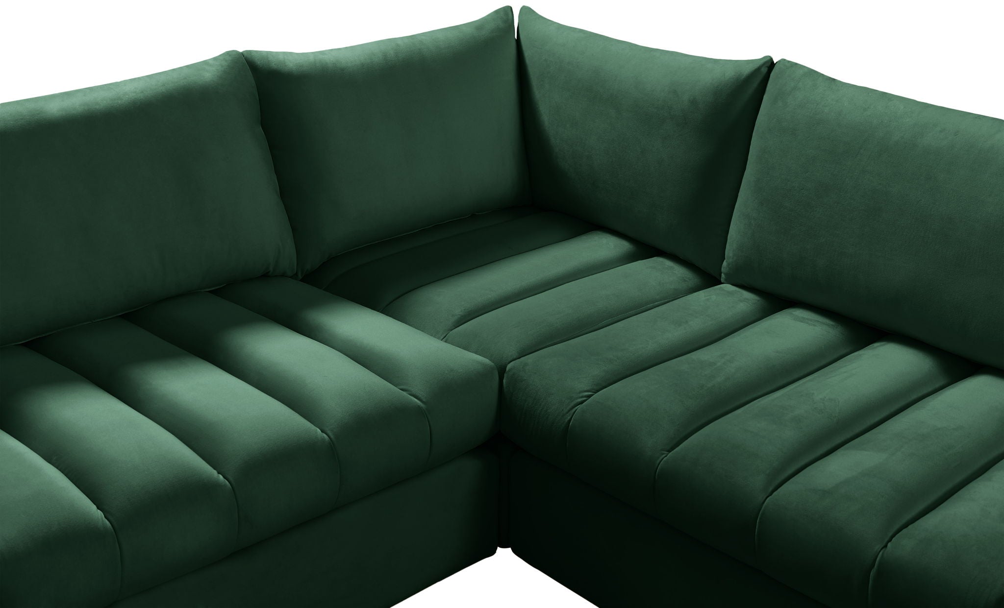 Jacob - 6 Pc. Modular Sectional