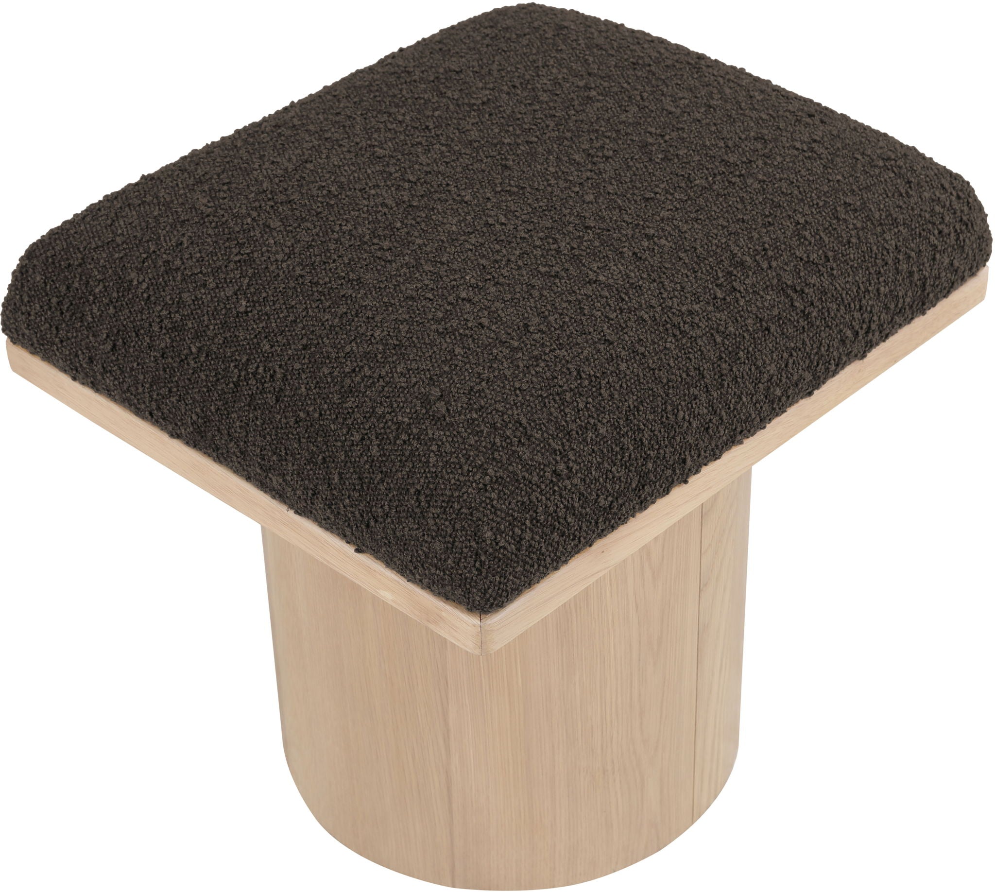 Pavilion - Bench / Stool With Natural Base