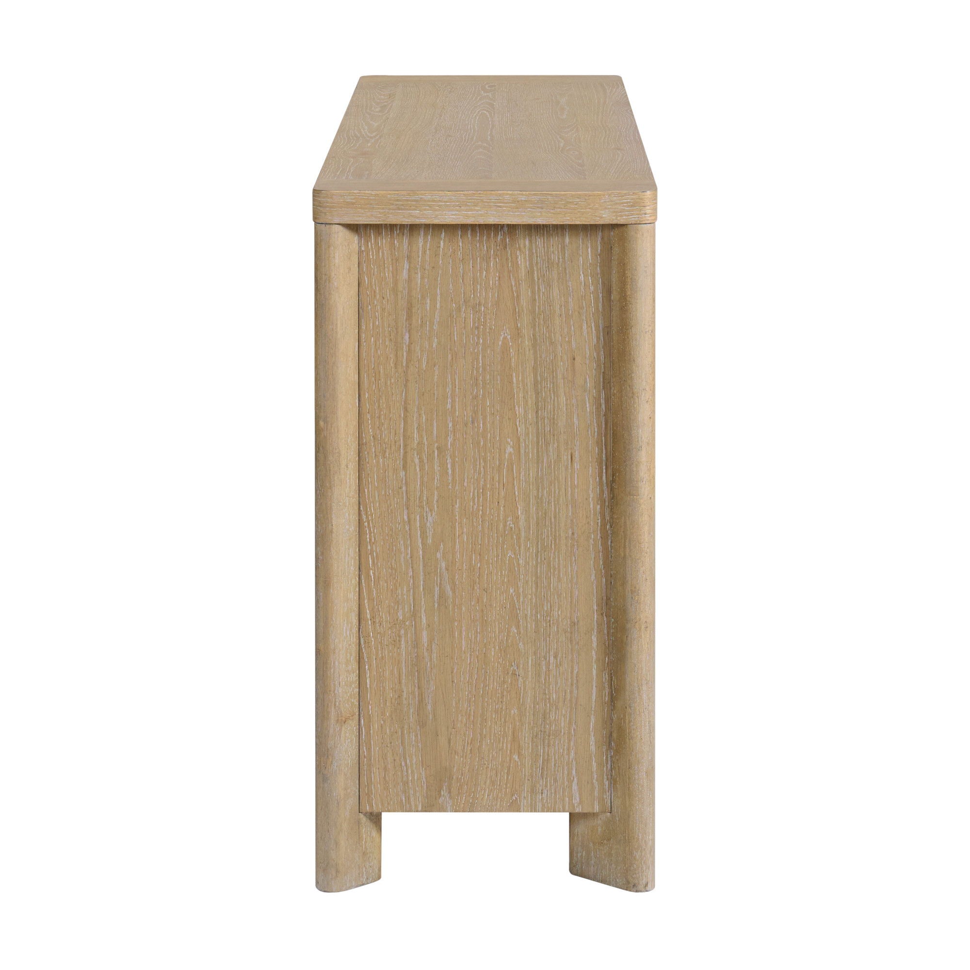 8 Drawer Dresser - Tan - Wood