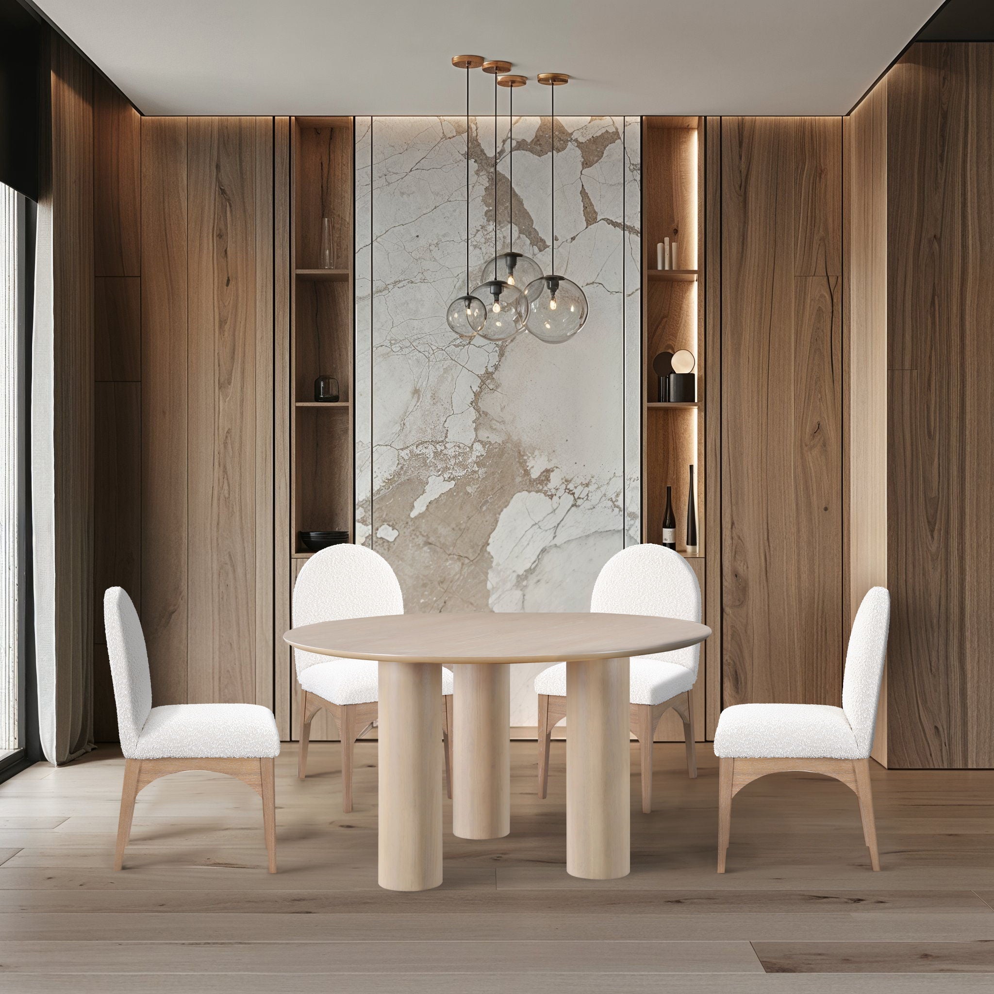 Colosseum - Dining Table