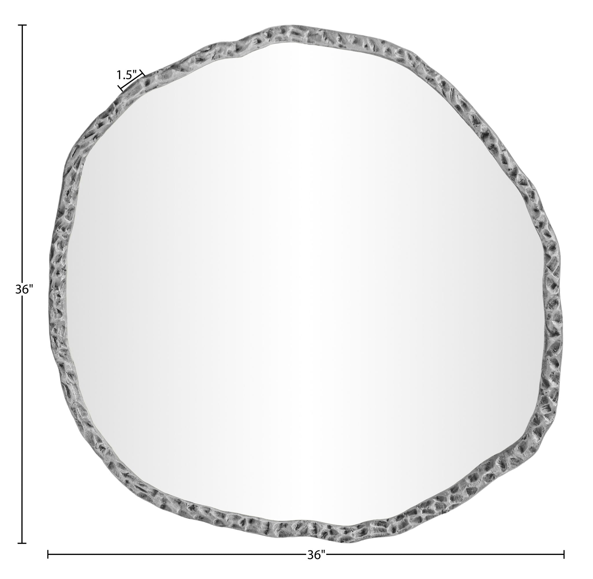 Molten - Iron Mirror