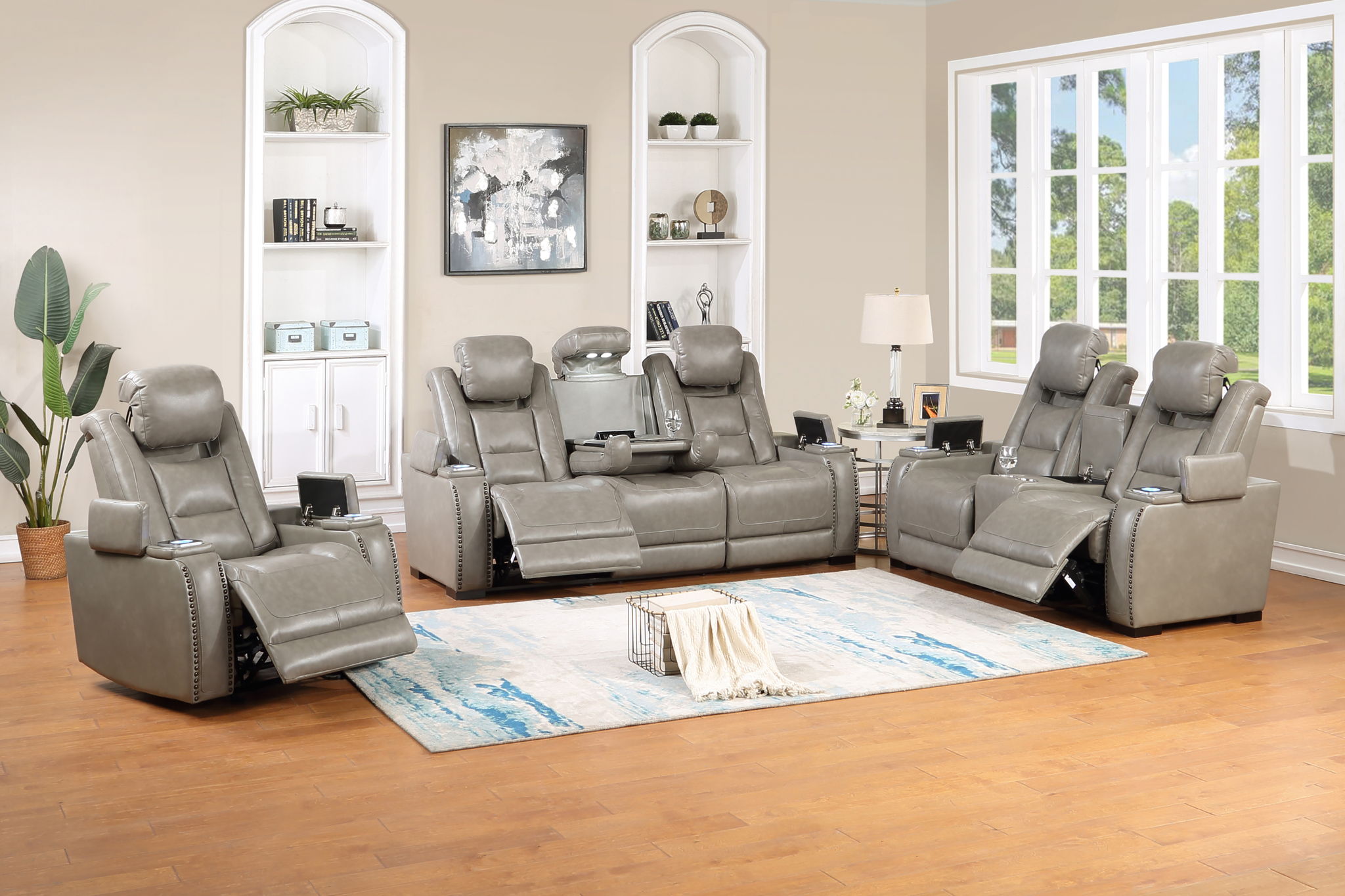 Breckenridge II - Glider Recliner