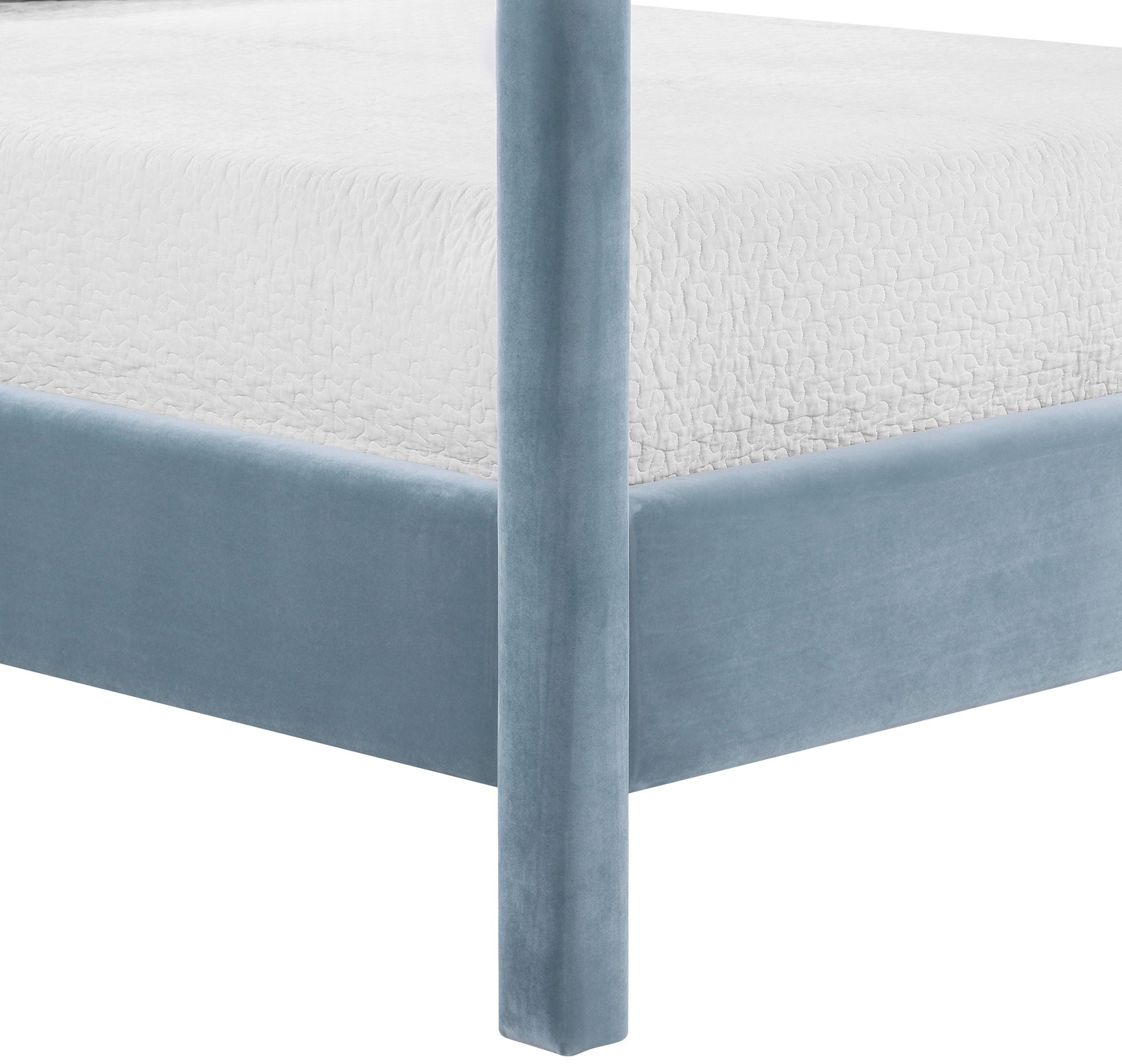 Dawson - Velvet Upholstered Bed