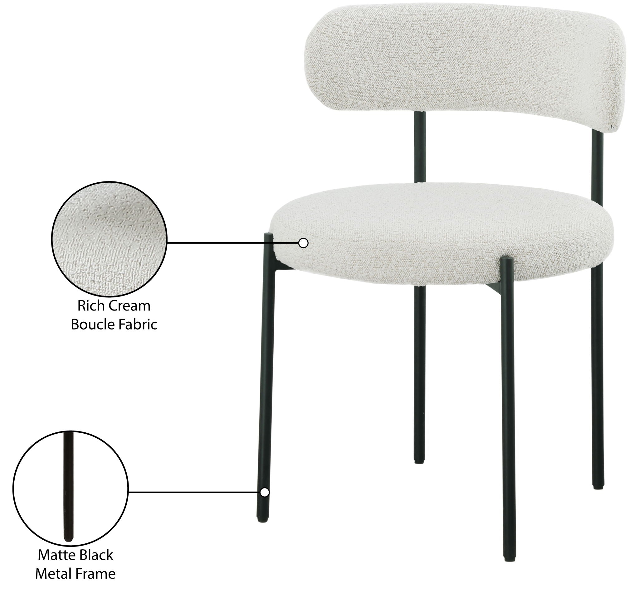Beacon - Dining Chair (Set of 2)
