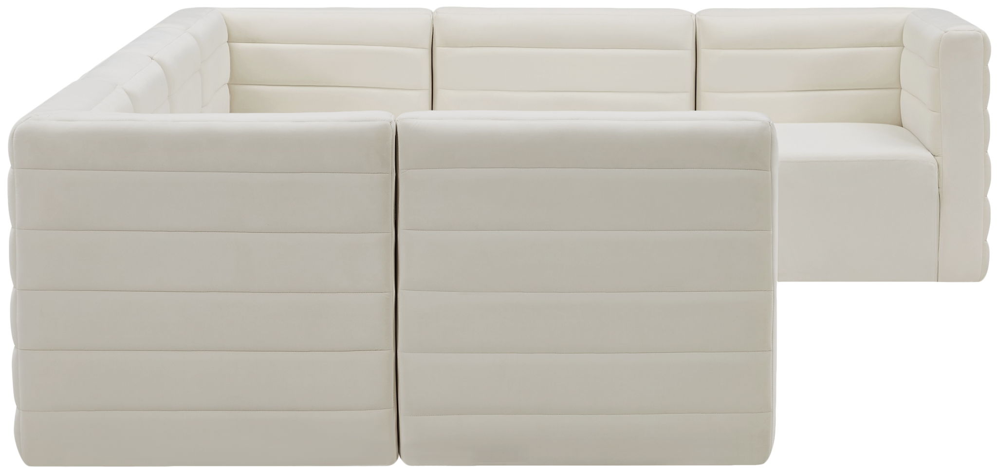Quincy - 7 Piece Modular Sectional