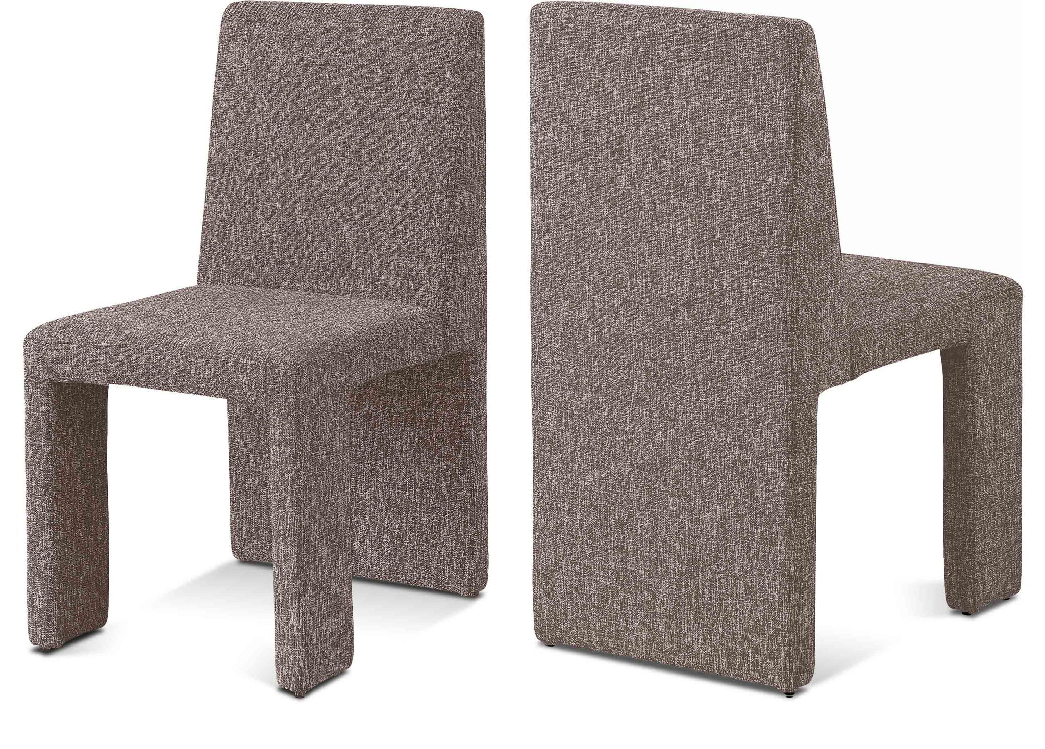 Benson - linen Dining Chair (Set of 2)