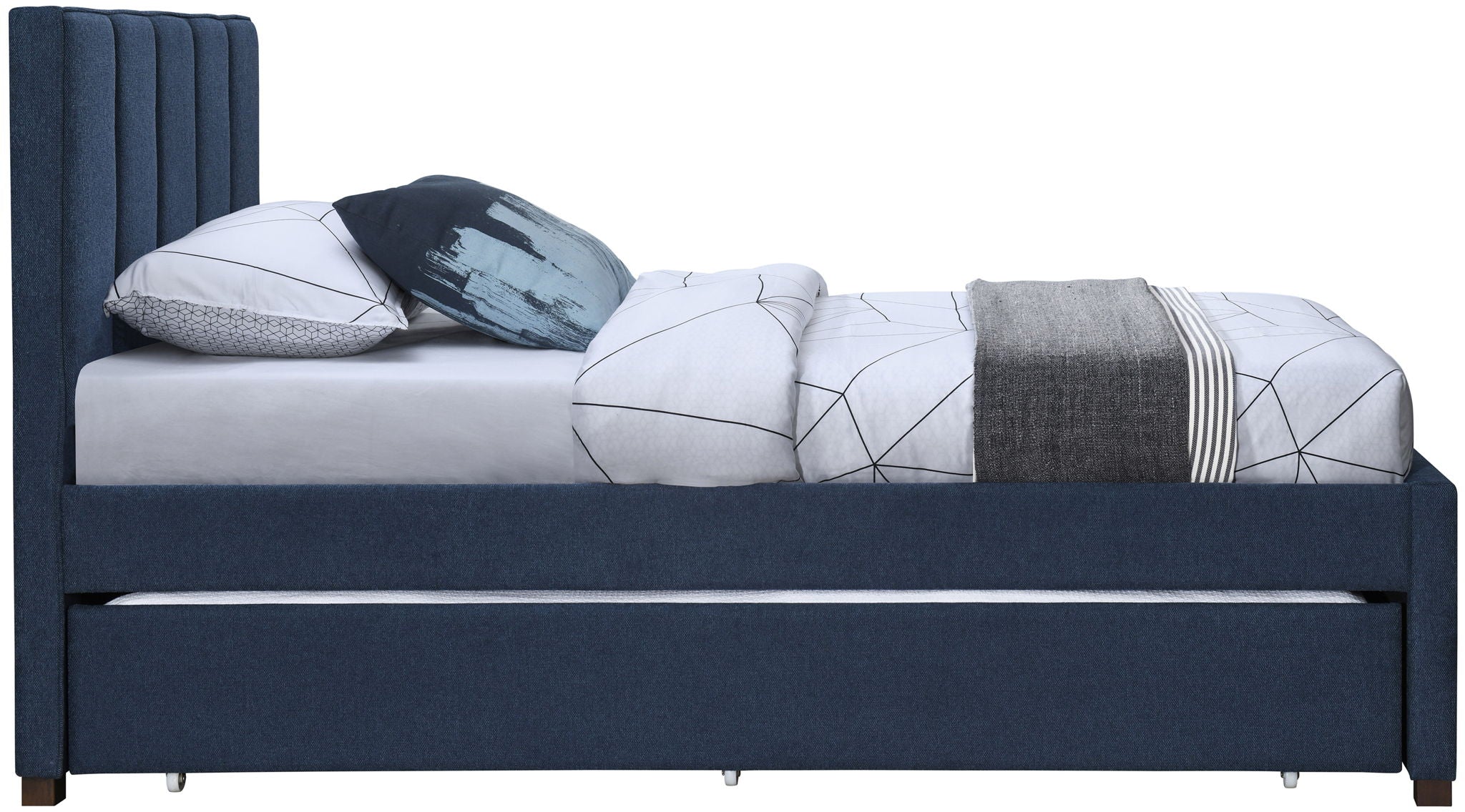 Harper - Twin Trundle Bed