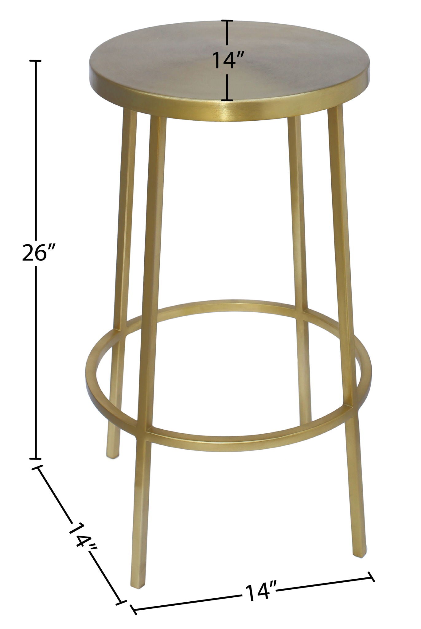 Tyson - Counter Stool