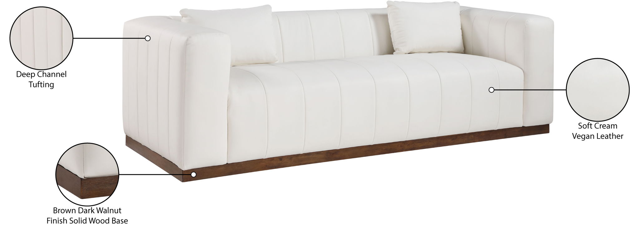 Mallina - Sofa
