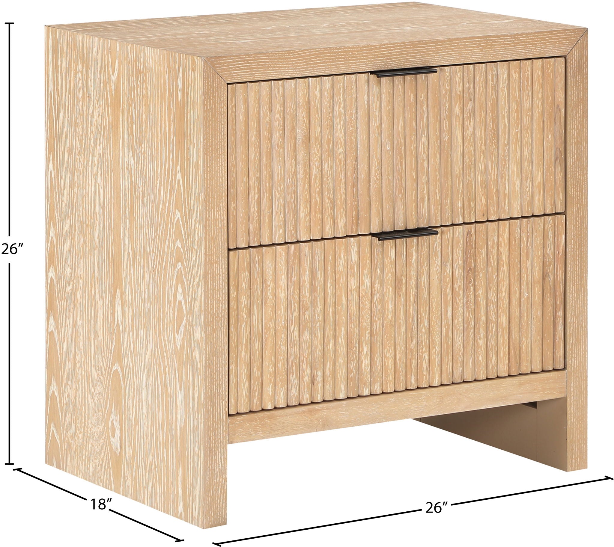 Fairfax - Night Stand