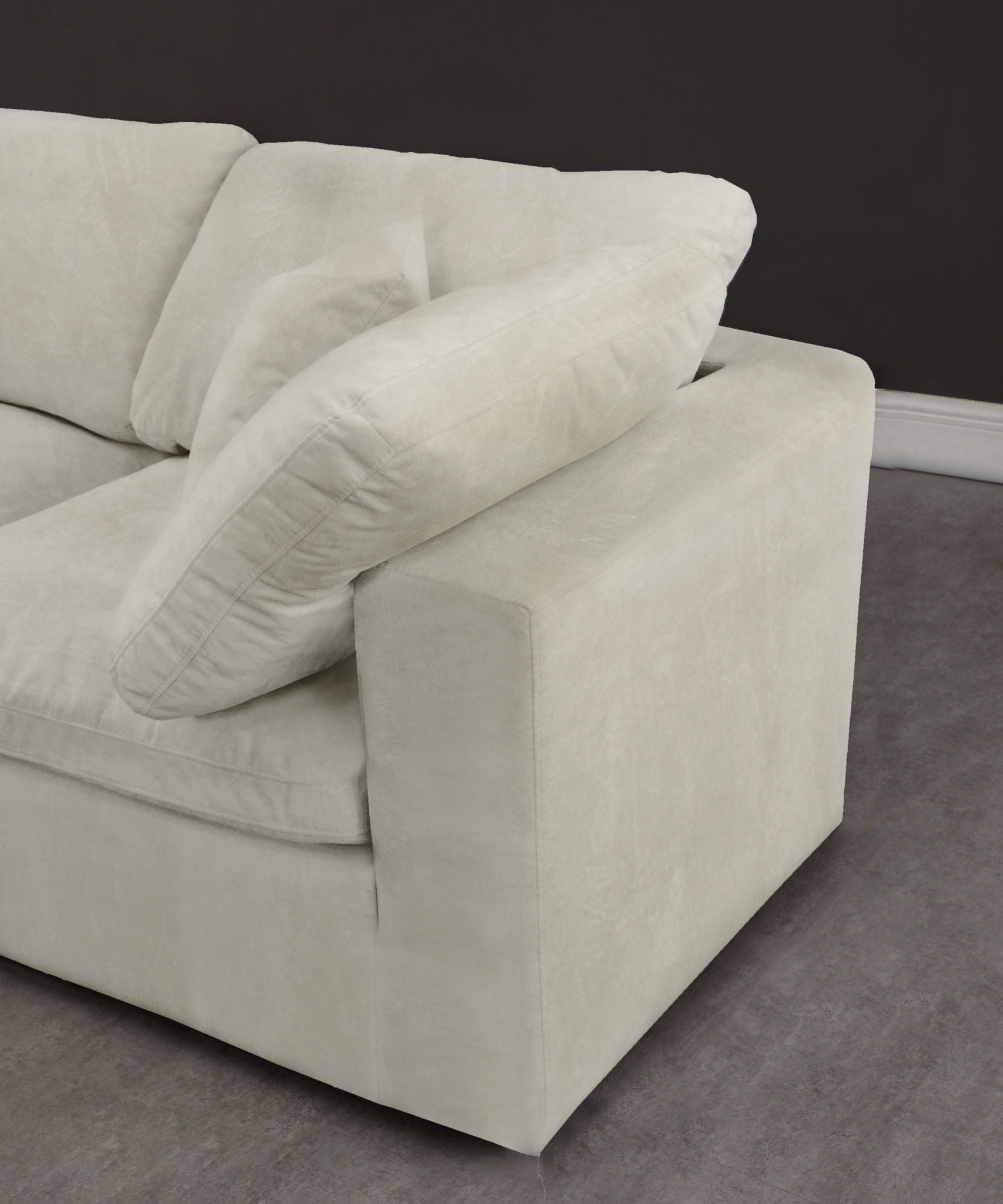 Cozy - 7 Piece Modular Sectional