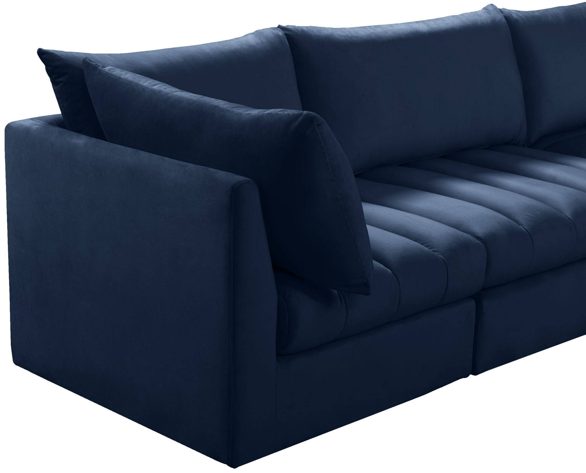 Jacob - 5 Pc. Modular Sectional