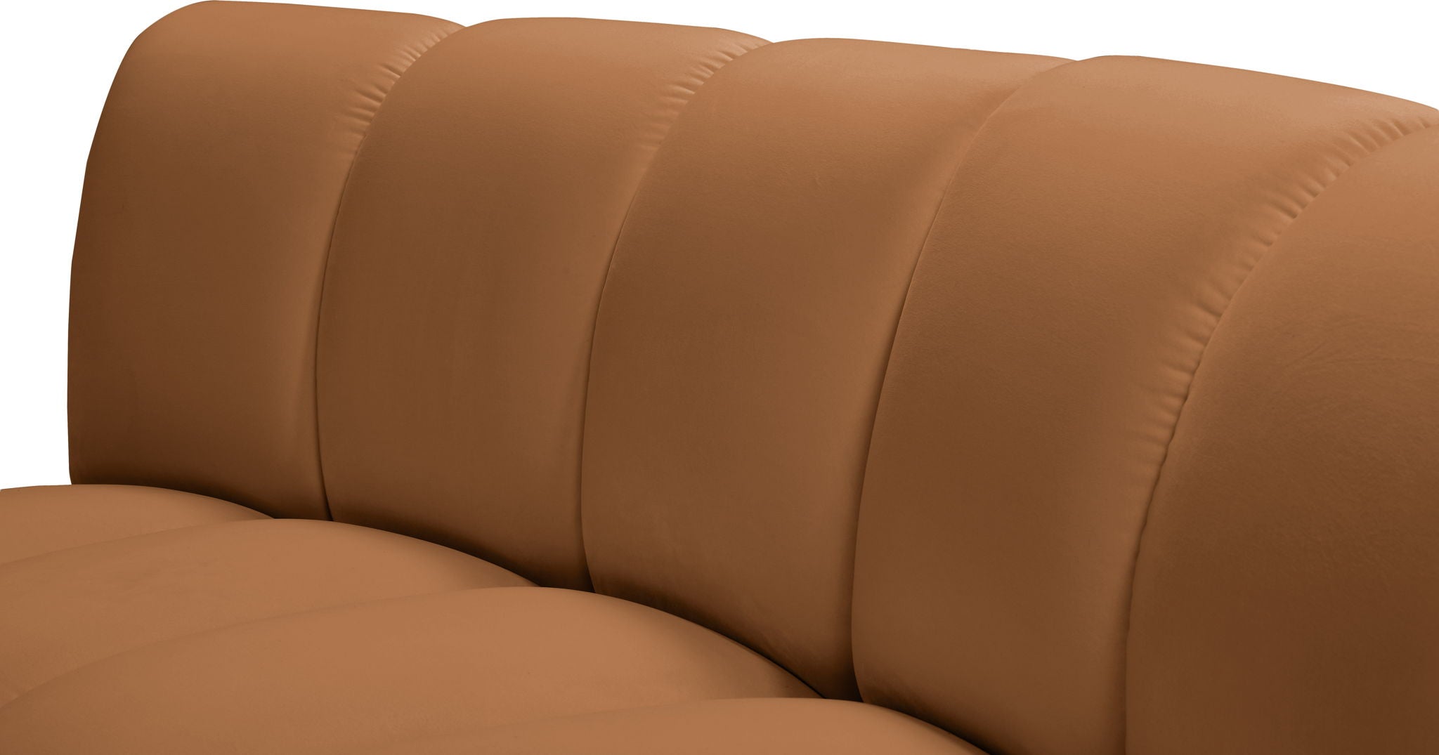 Infinity - 4 Piece Modular Sectional - Saddle