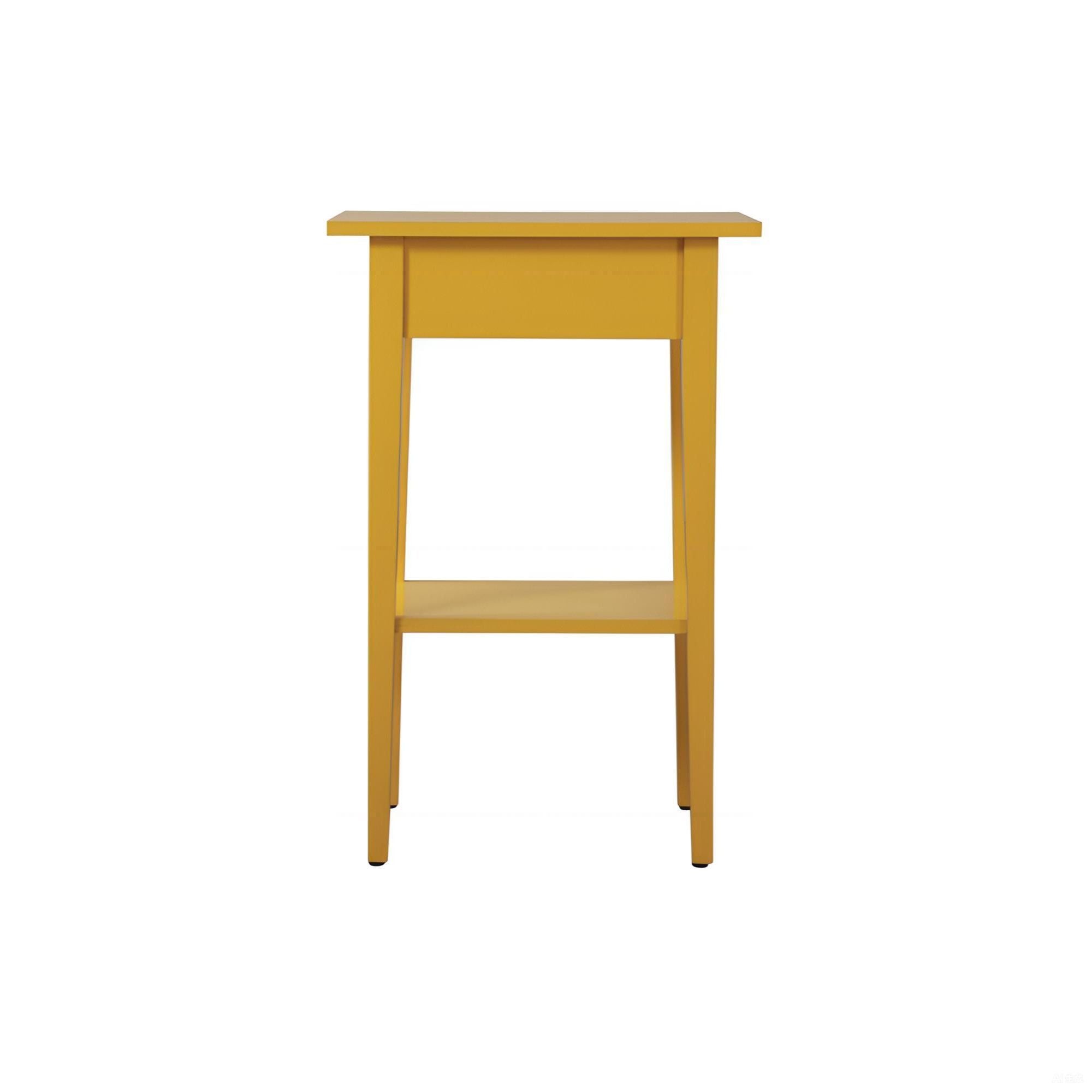 High Quality Wood Nightstand
