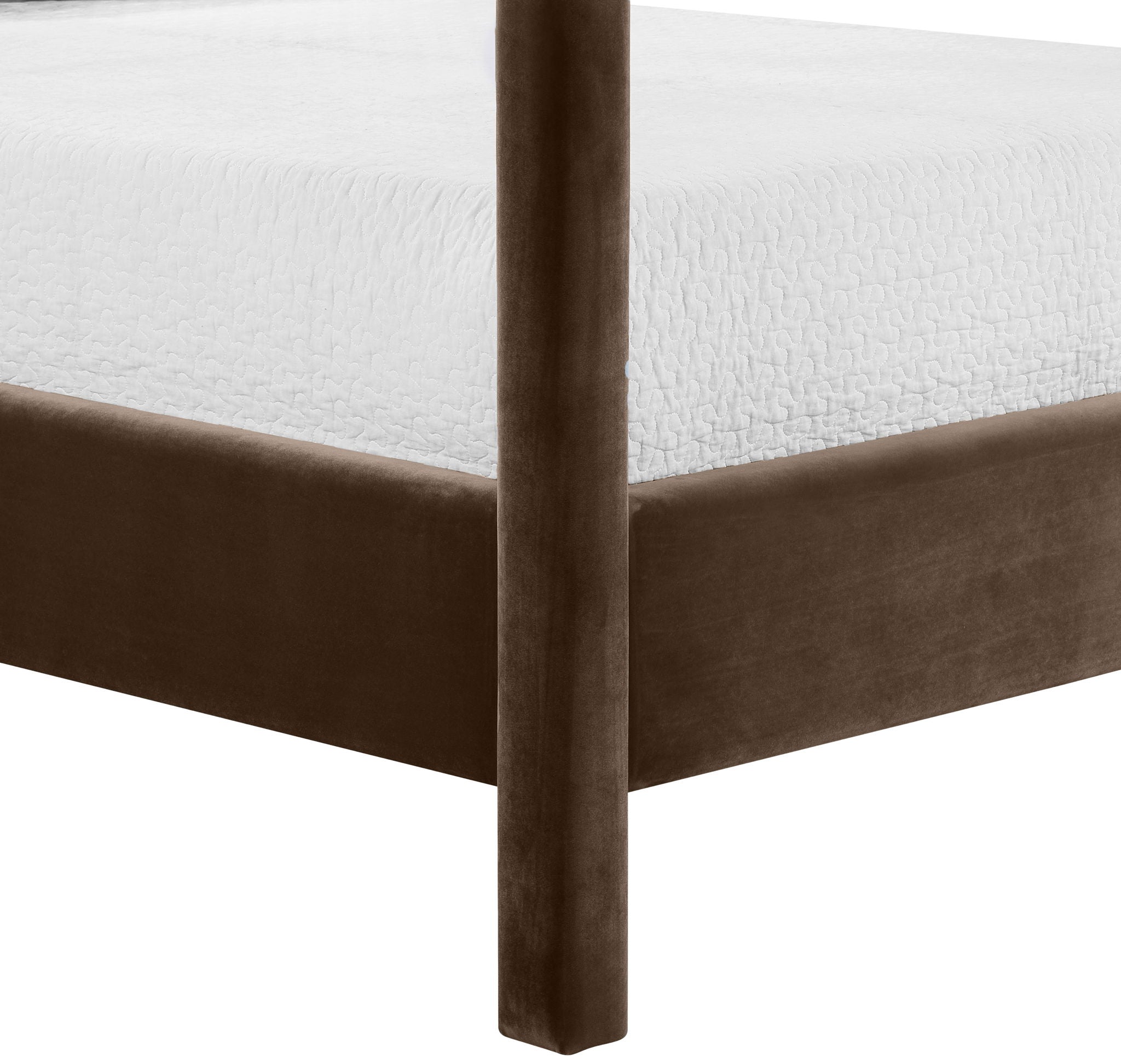 Dawson - Velvet Upholstered Bed