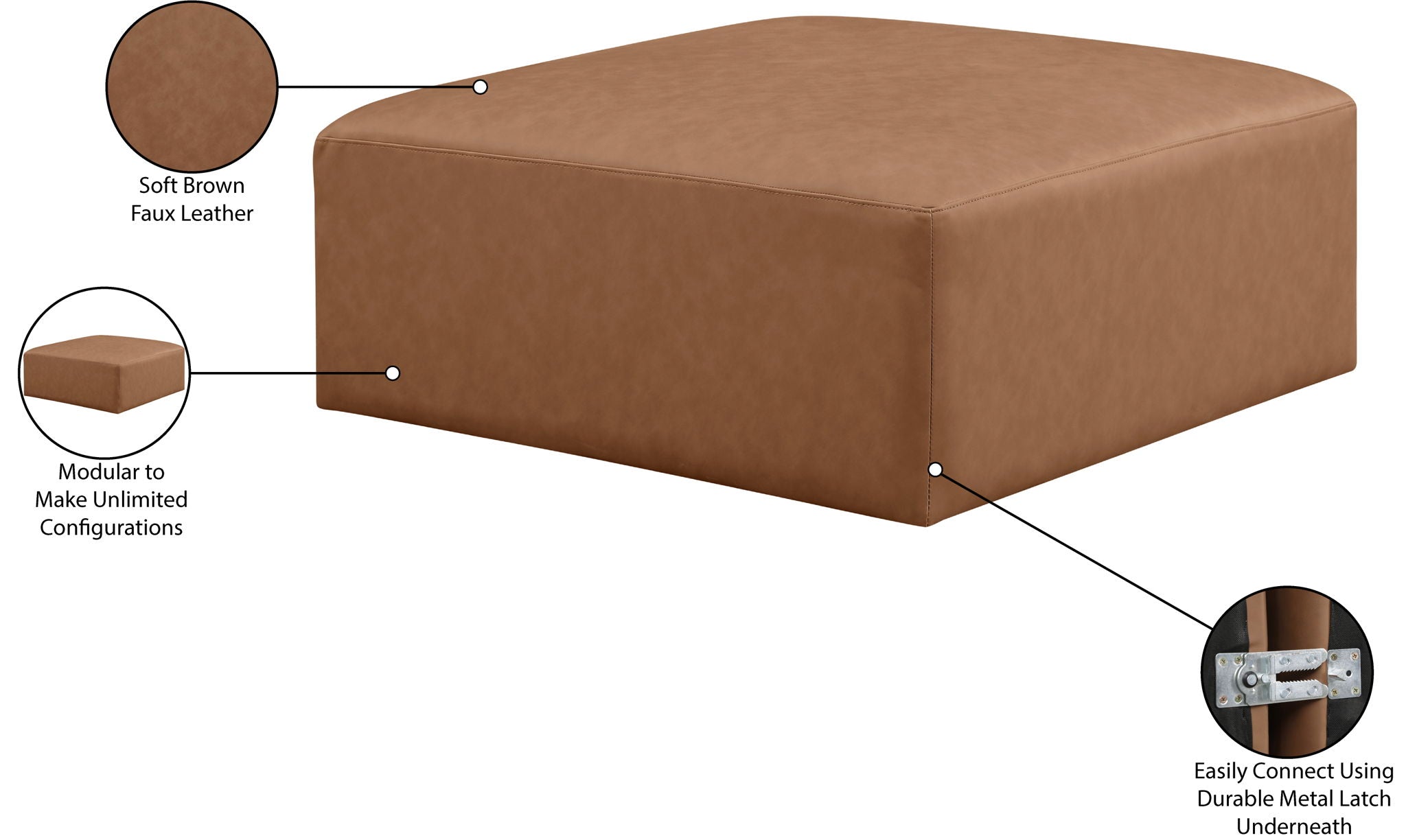 Cube - Ottoman