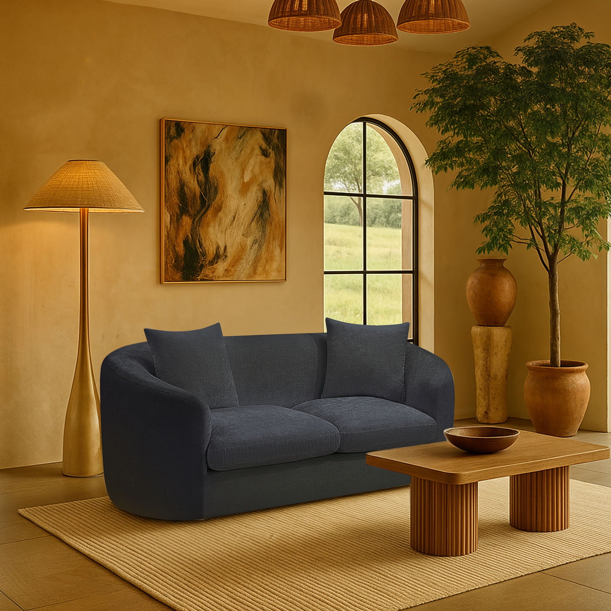 Penelope - Loveseat