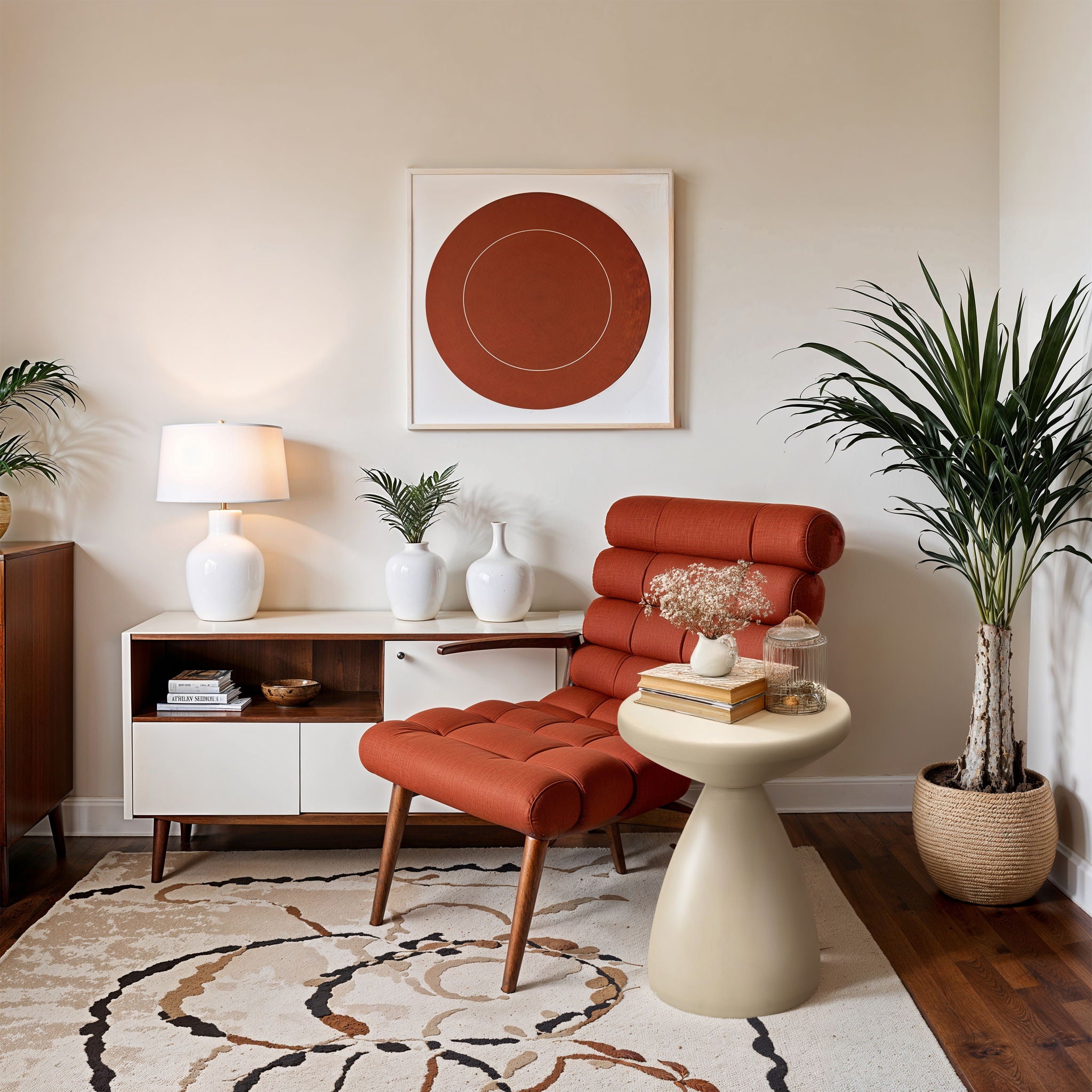 Anika - End Table