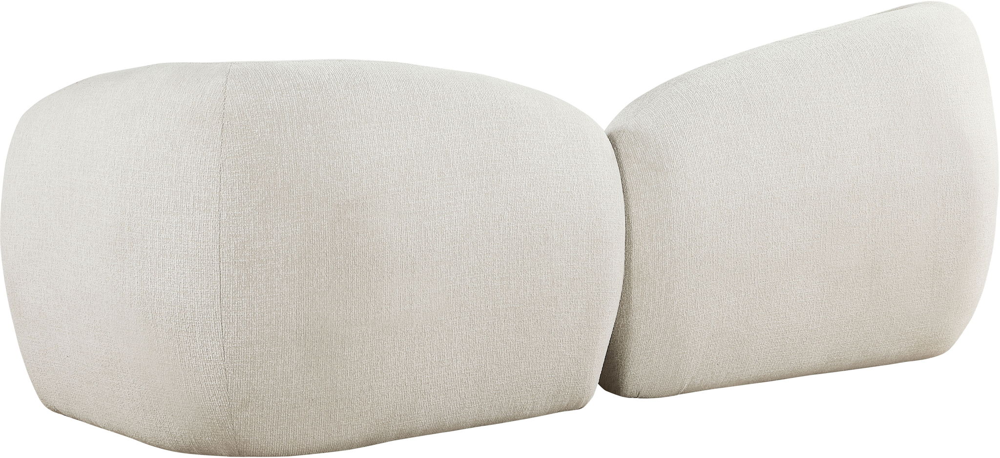 Elowen - Fabric Upholstered Sofa