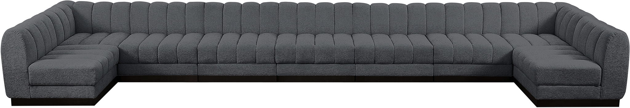 Quinn - 9 Piece Modular Sectional