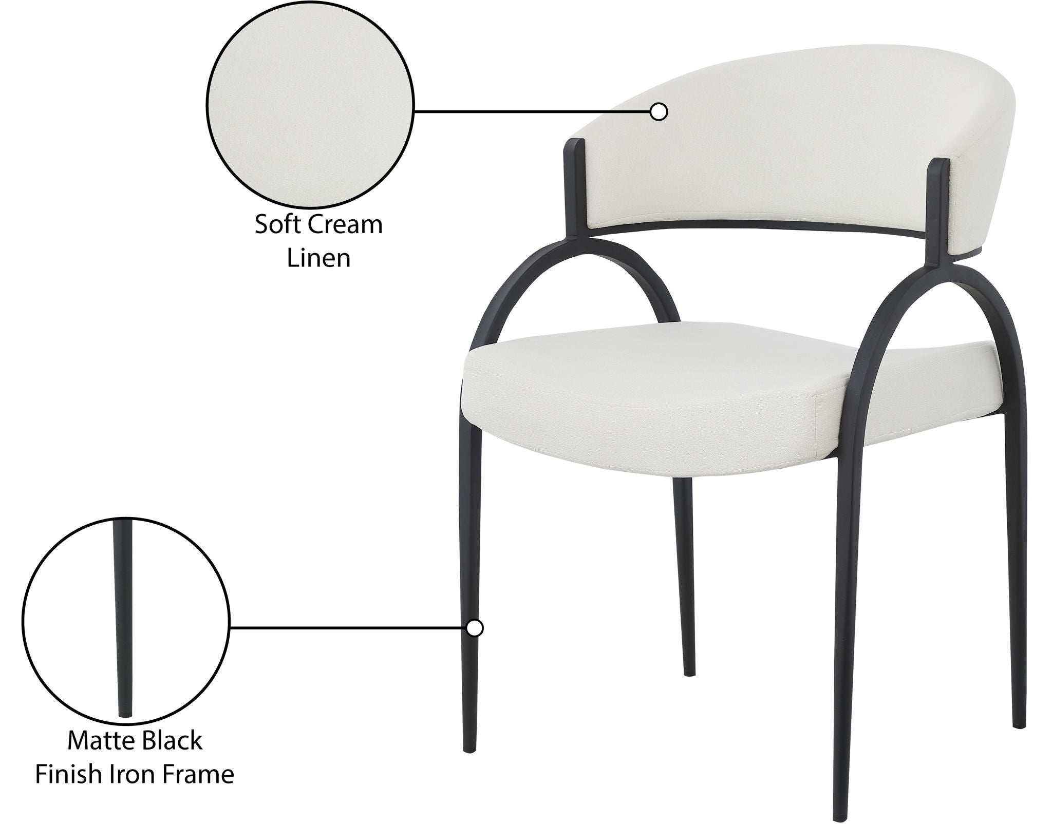 Privet - Dining Chair (Set of 2)