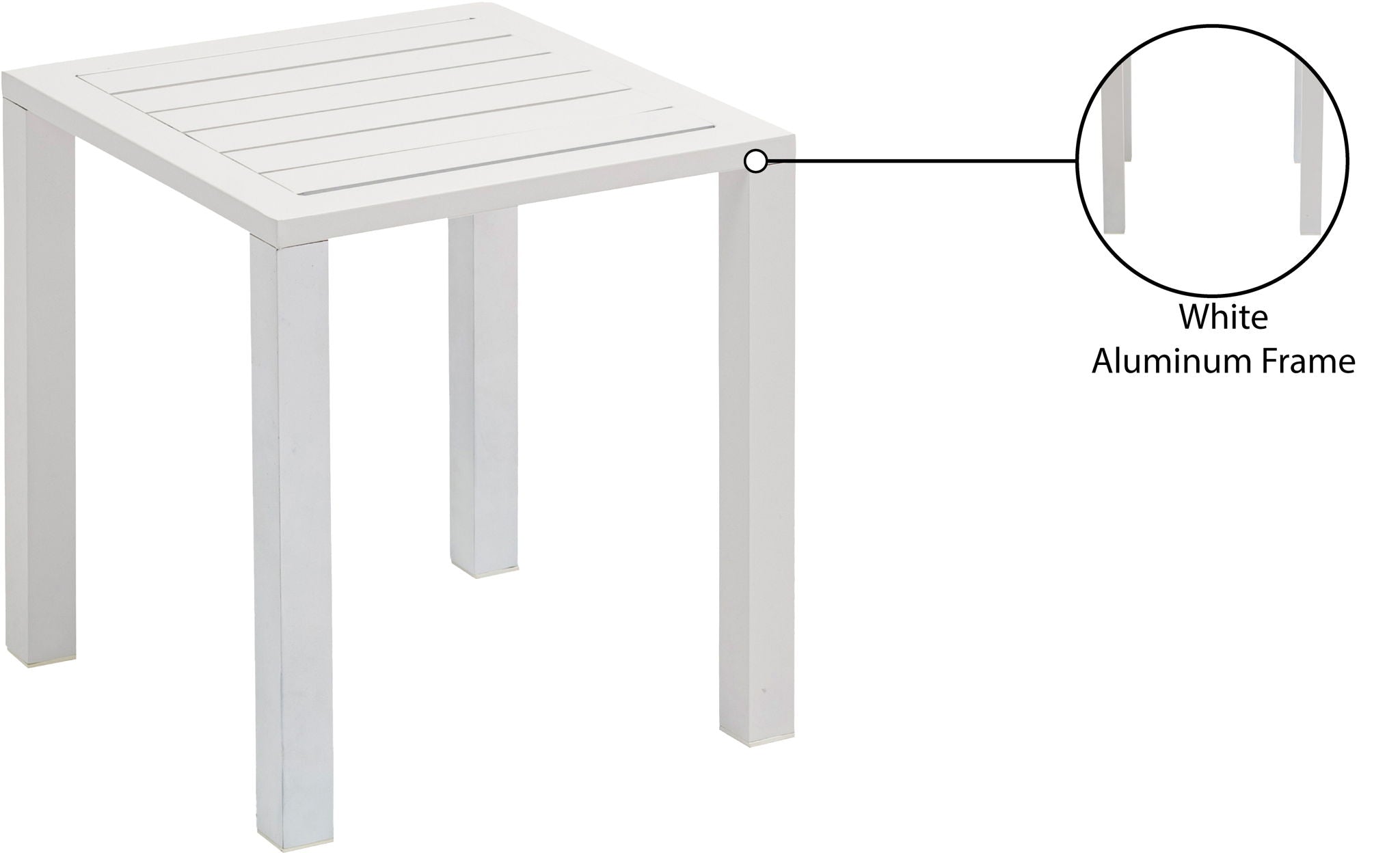 Maldives - Patio End Table