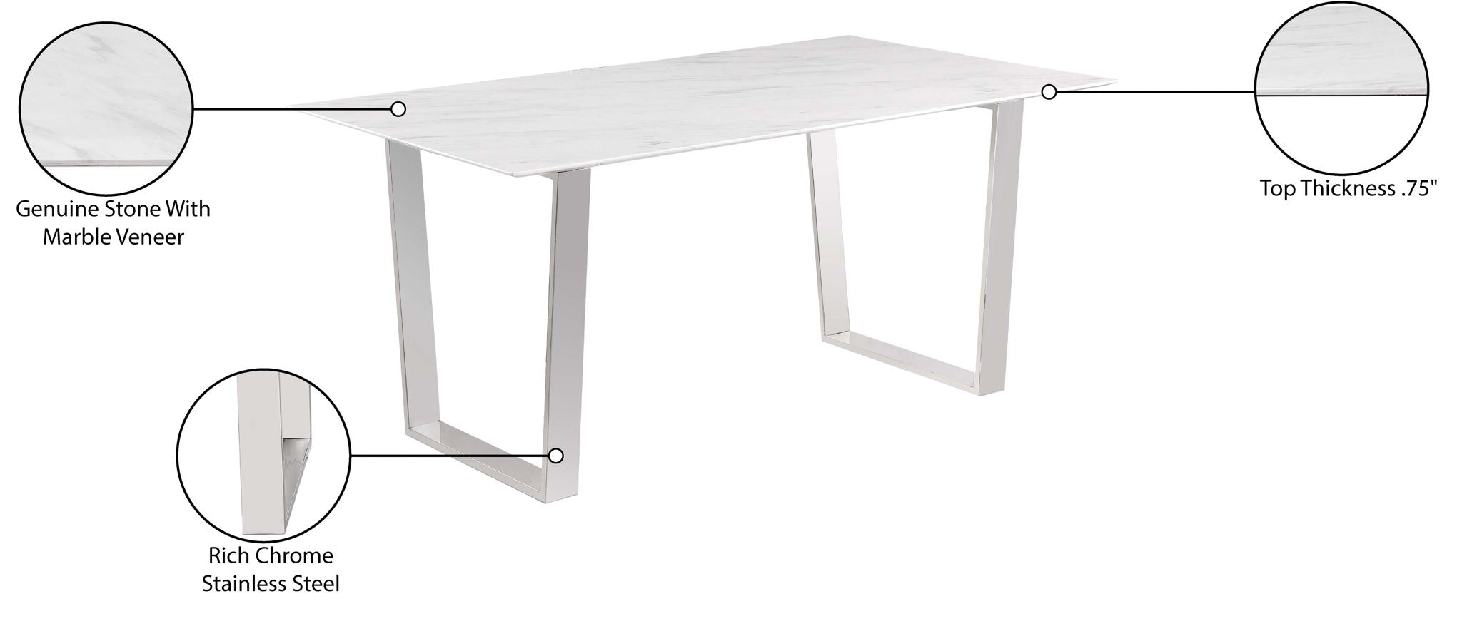Carlton - Dining Table