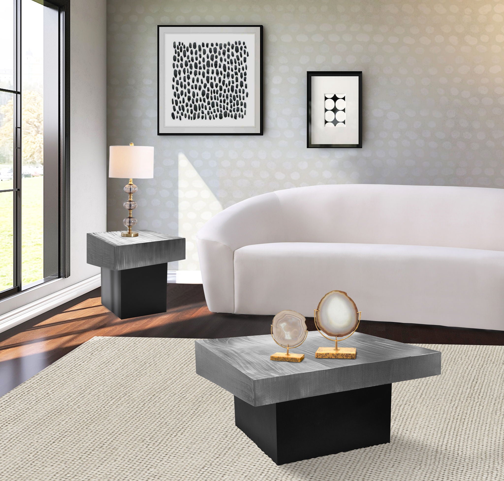 Palladium - End Table