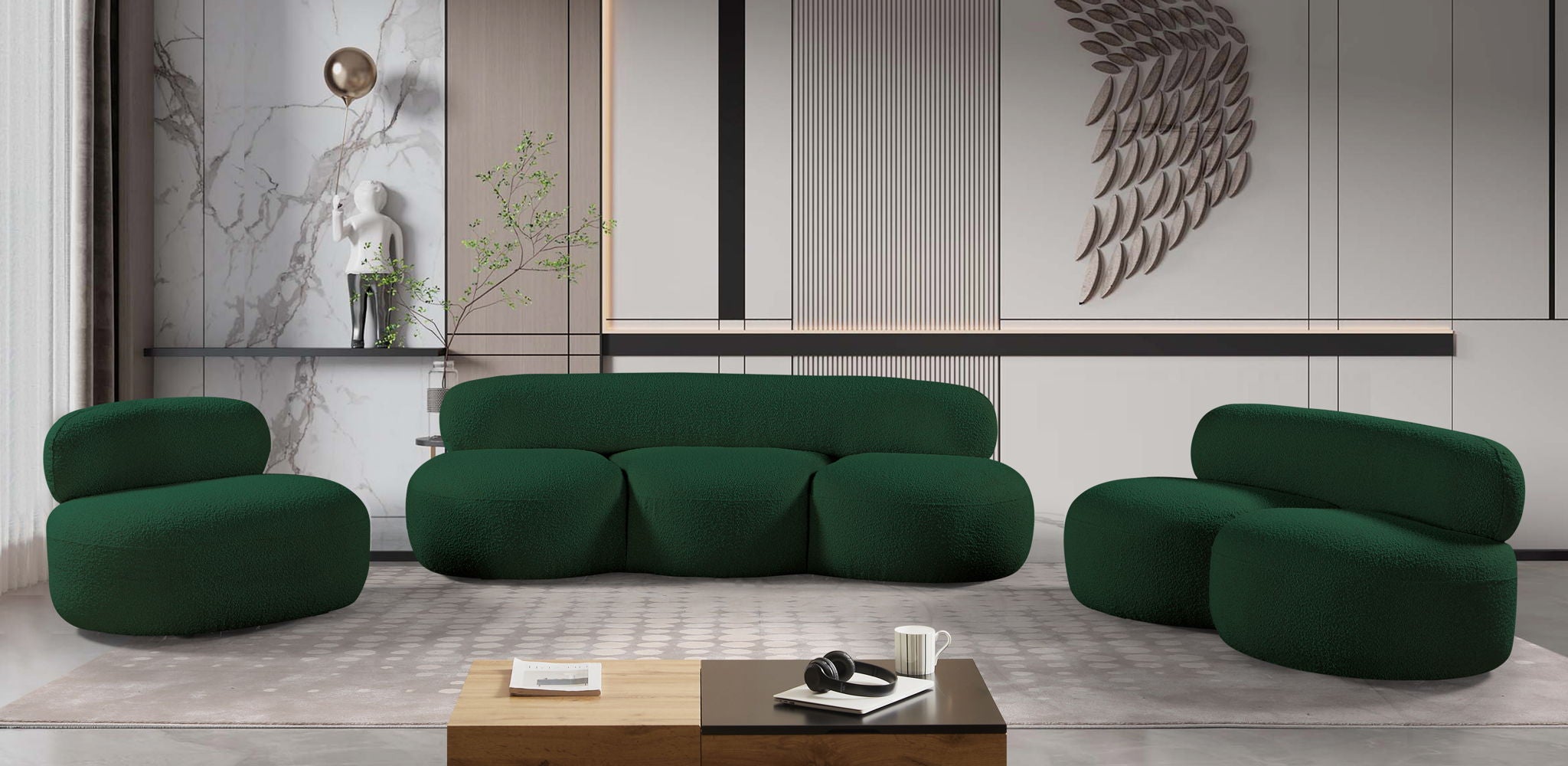 Venti - Loveseat