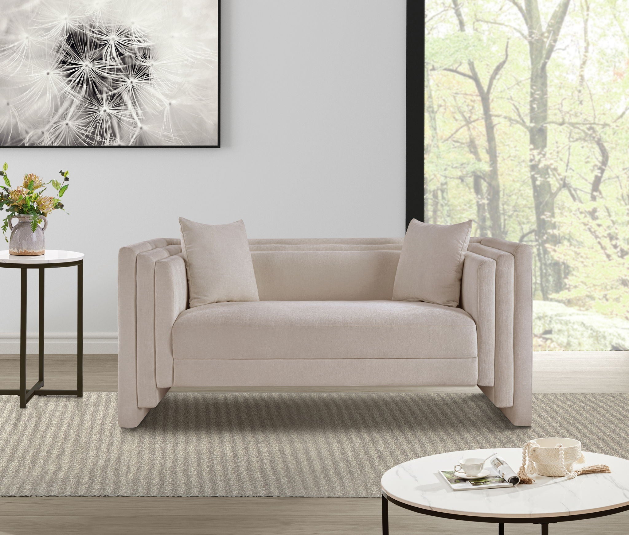 Everett - Loveseat