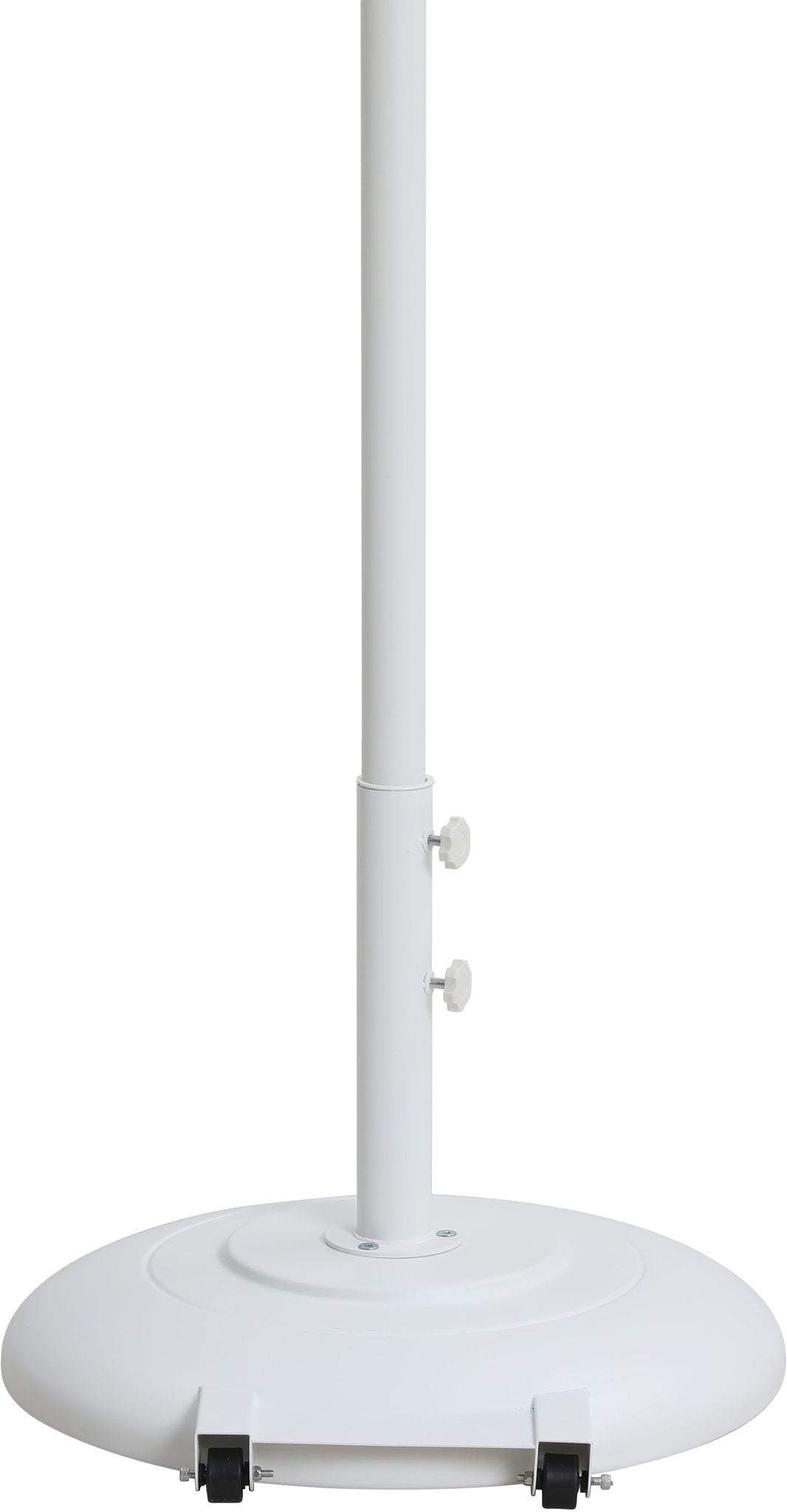 Cozumel - Steel Patio Umbrella Base