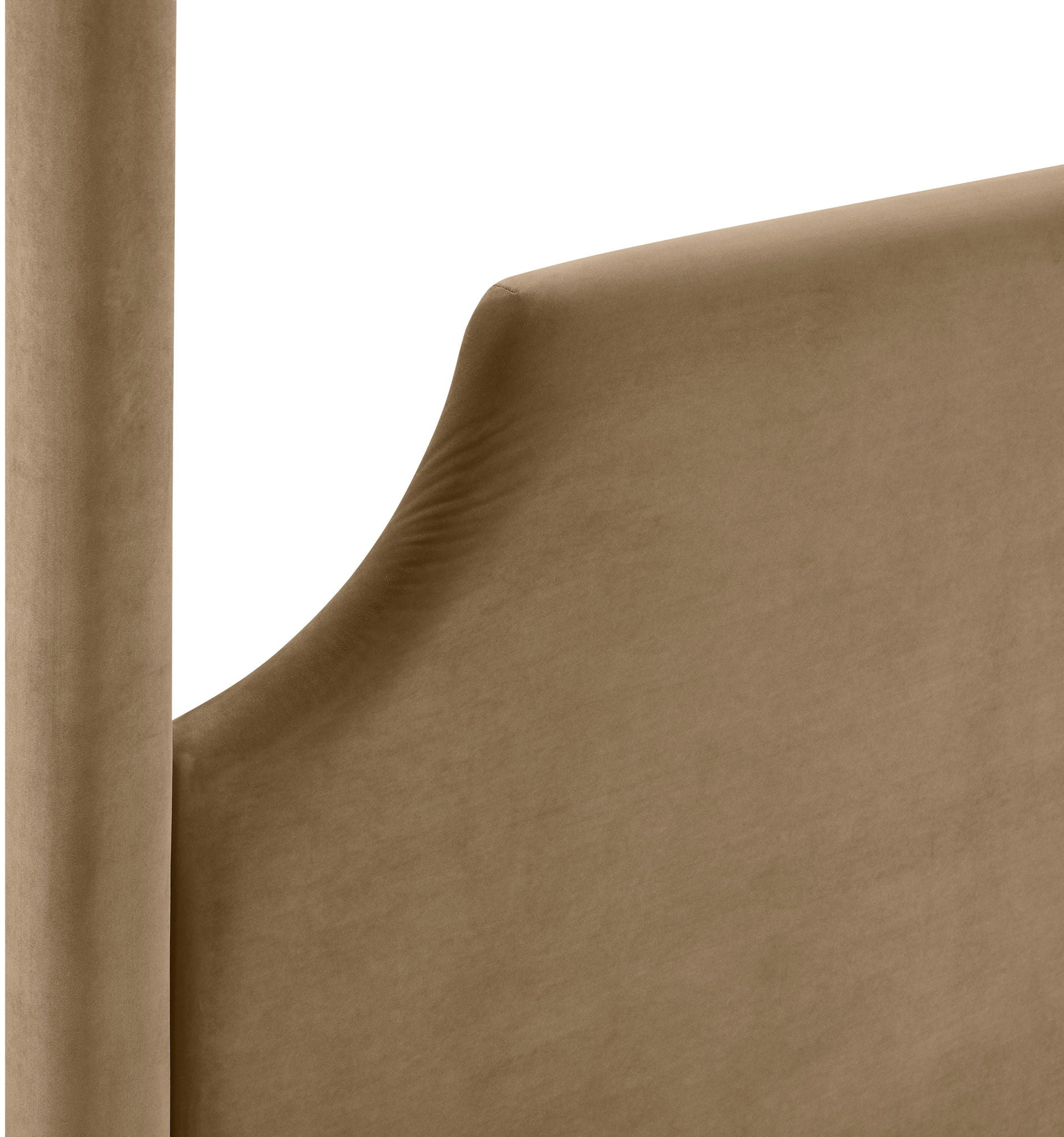 Dawson - Velvet Upholstered Bed