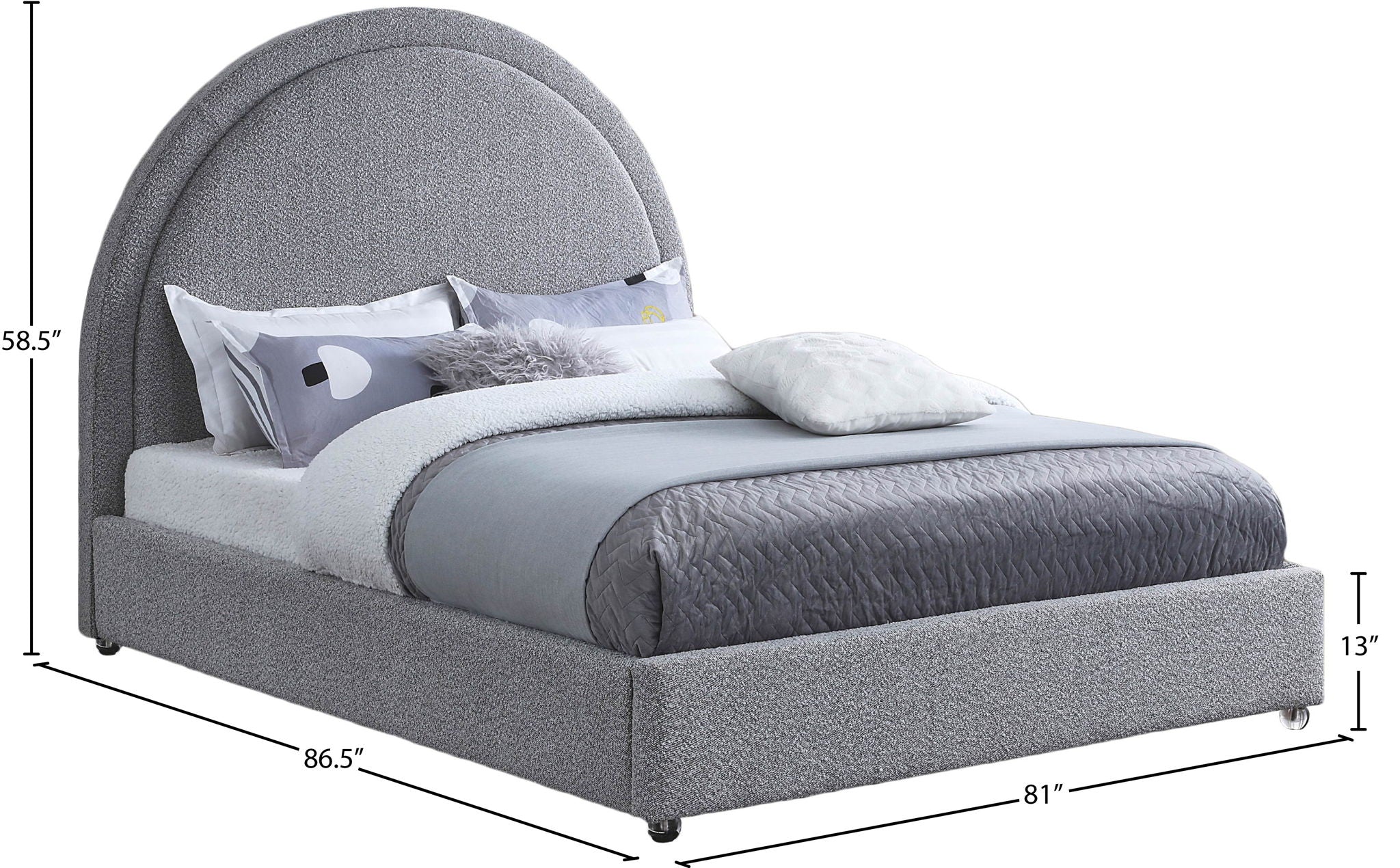 Milo - Bed