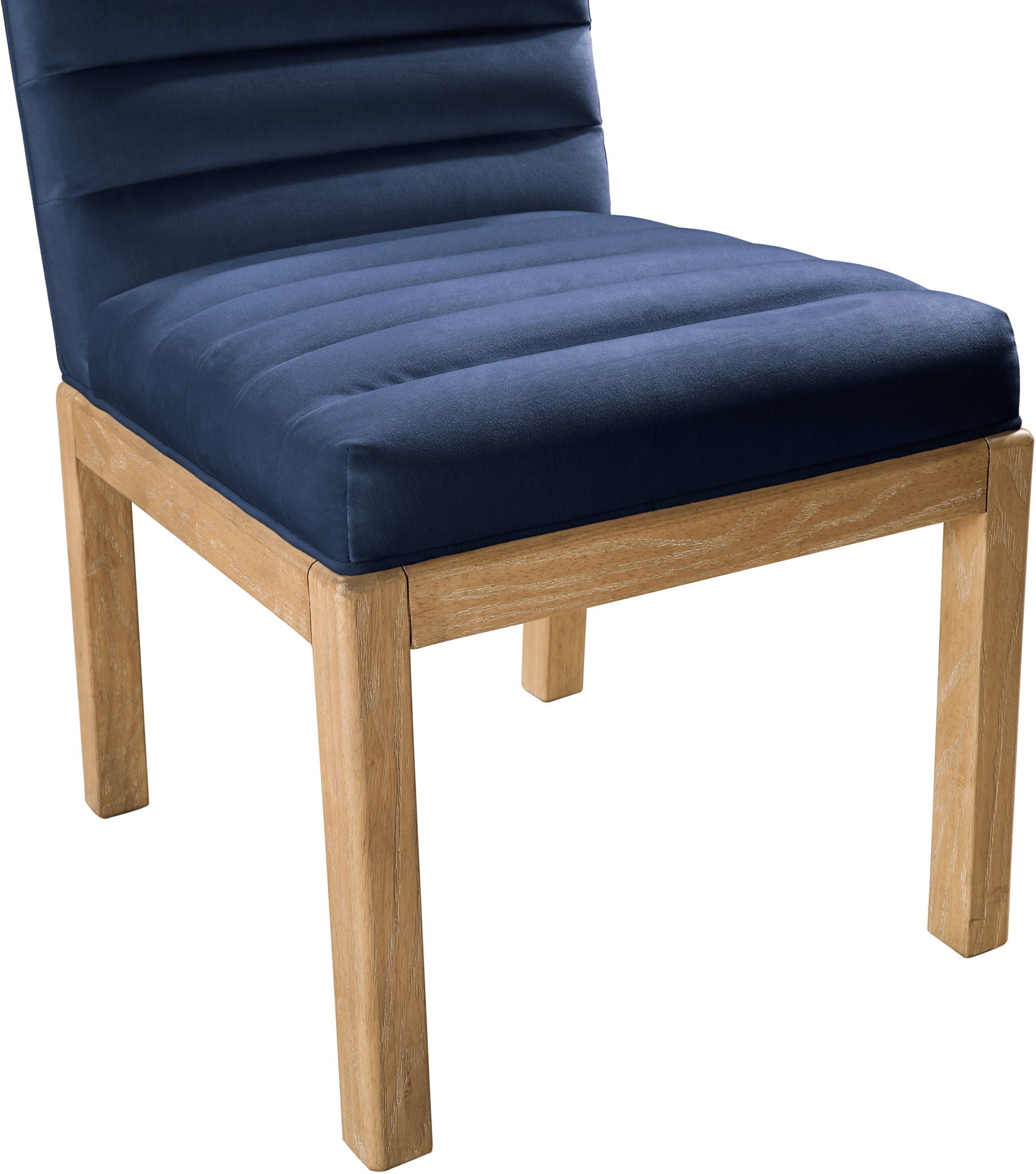 Evelyn - Dining Chair With Natural Legs