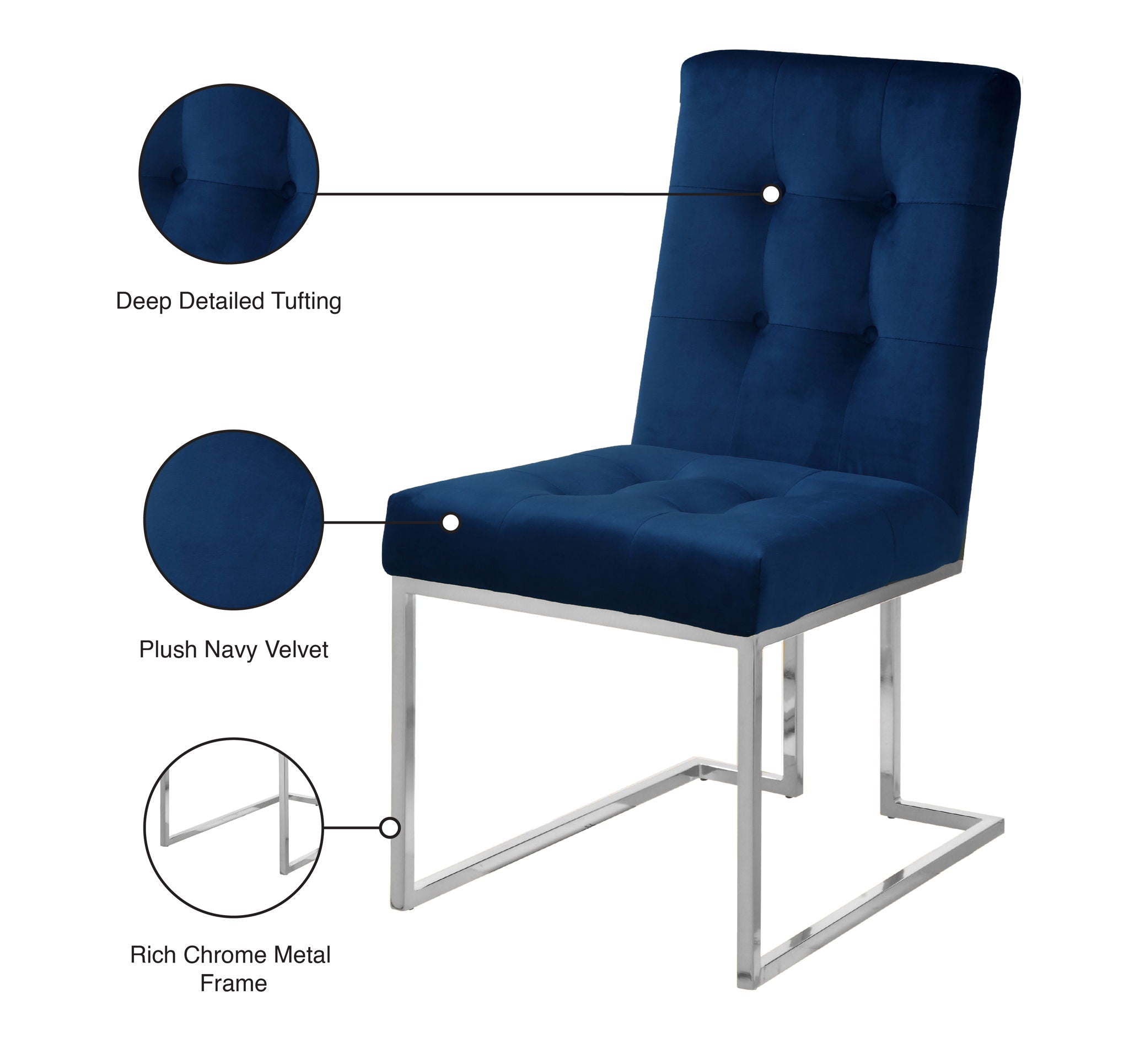Alexis - Dining Chair (Set of 2)