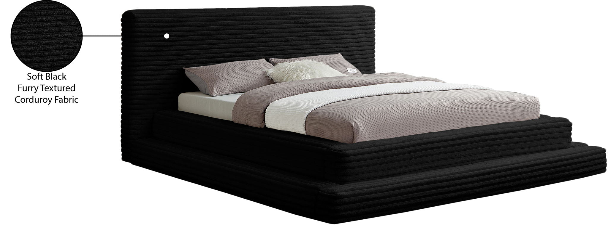 Drew - Bed