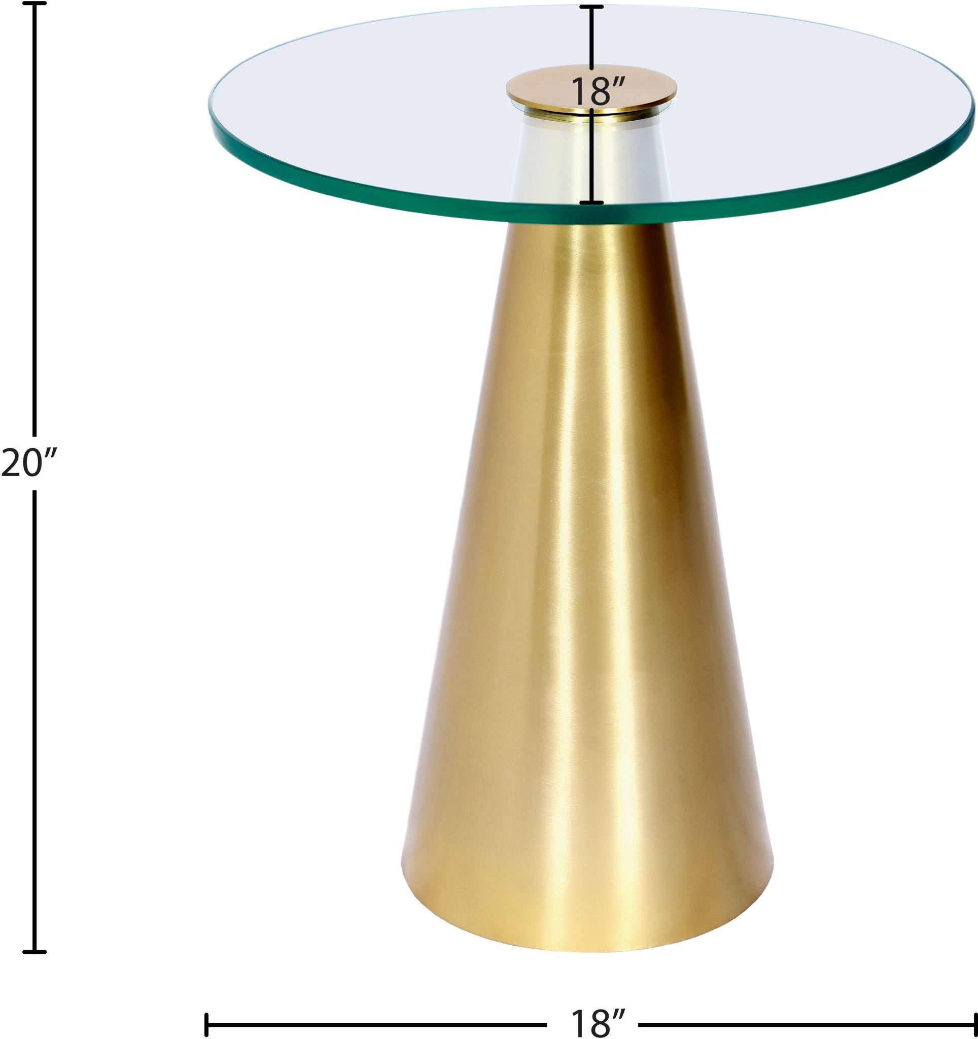 Glassimo - Table