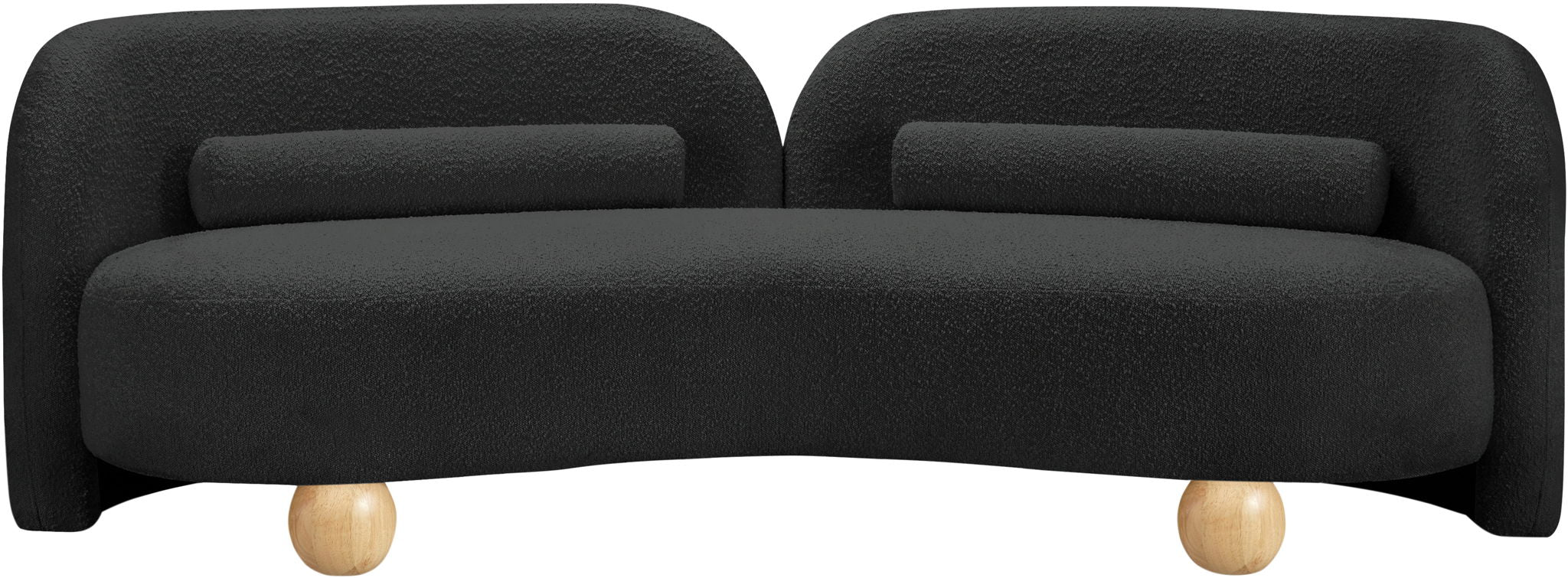 Daphne - Boucle Sofa