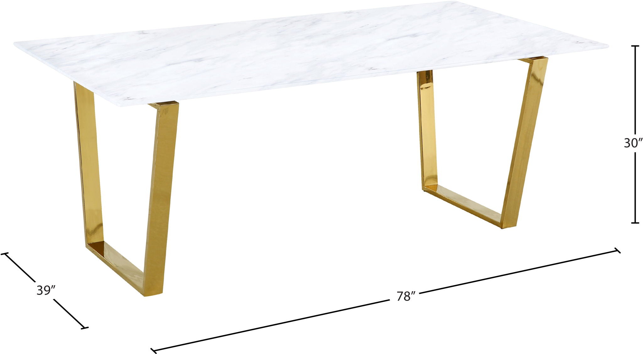 Cameron - Dining Table