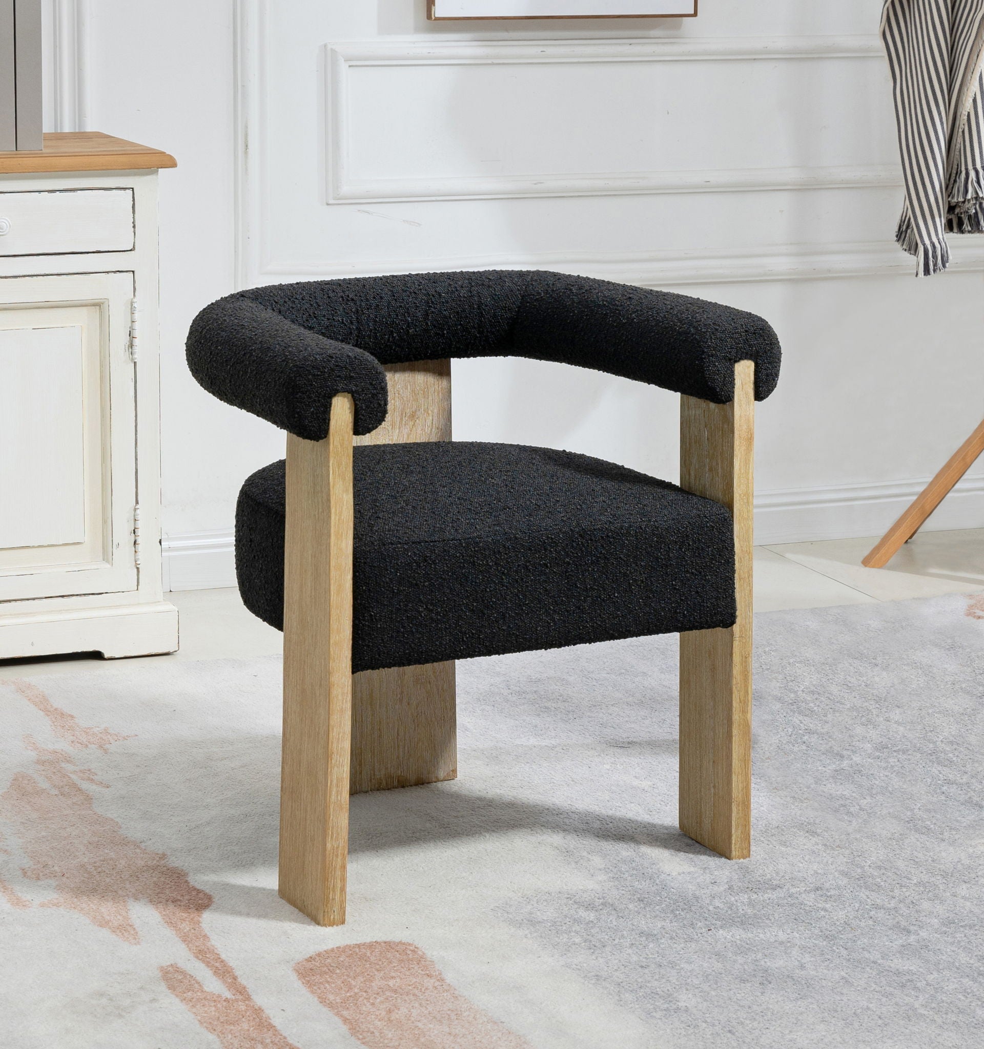Barrel - Dining Chair
