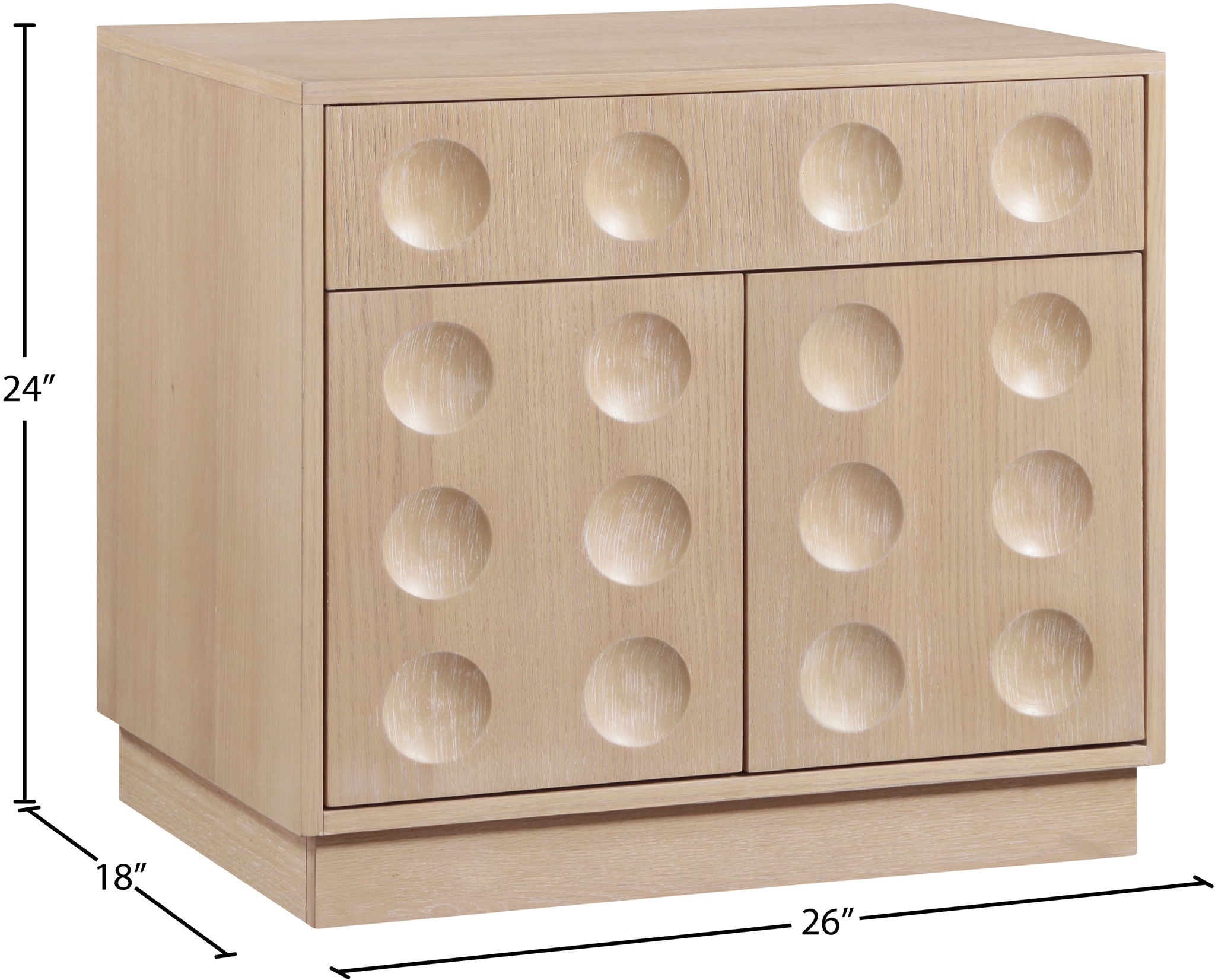 Compass - Night Stand