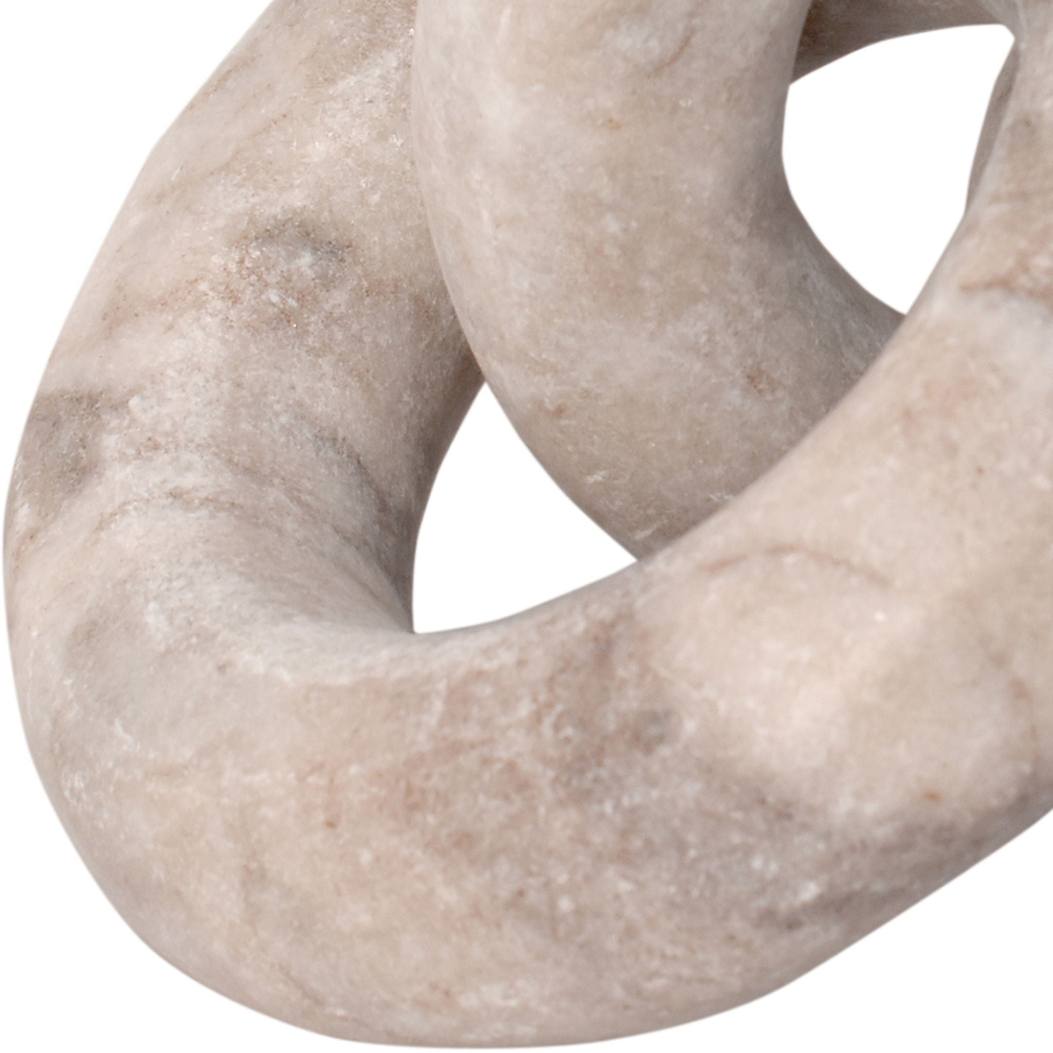 Rings - Marble Decorative Chain Links