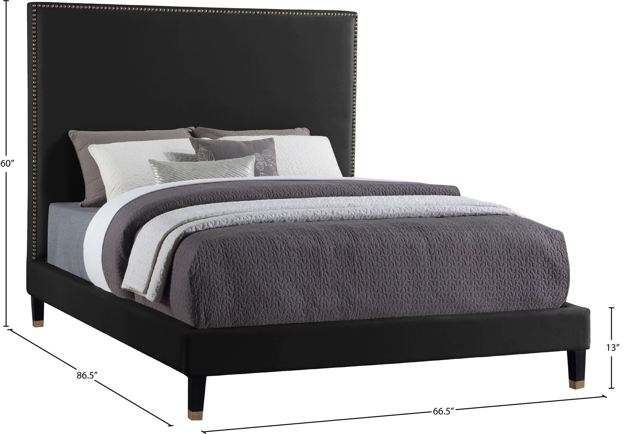 Harlie - Bed